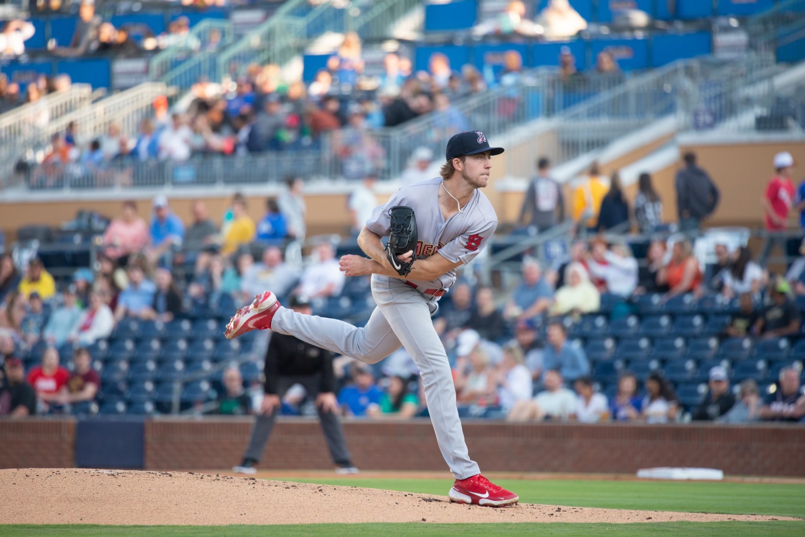 Matthew Liberatore, Memphis Redbirds Wallpaper, 2560x1710 HD Desktop