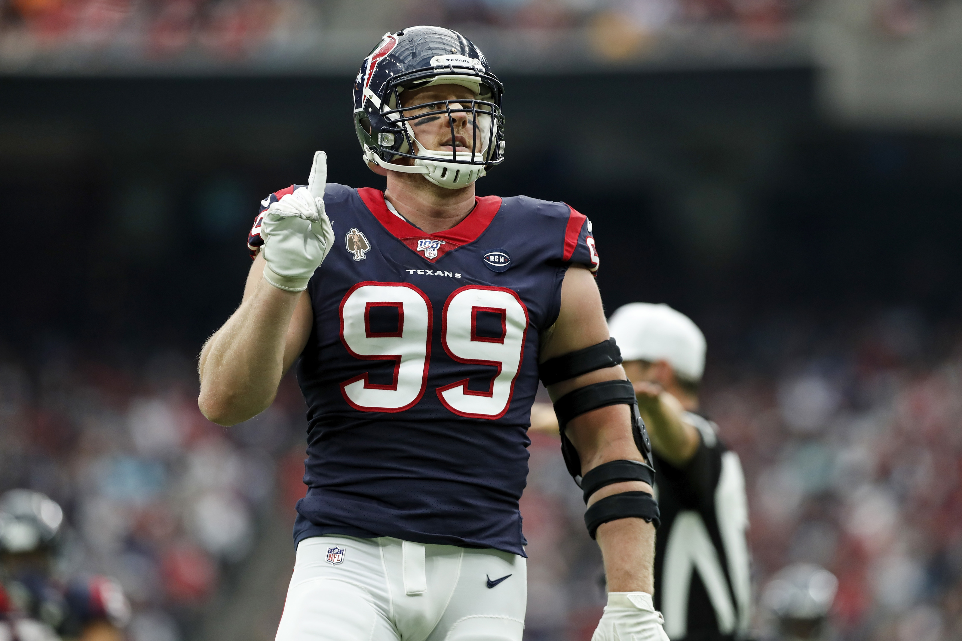 Houston Texans, J.J. Watt Wallpaper, 3200x2140 HD Desktop