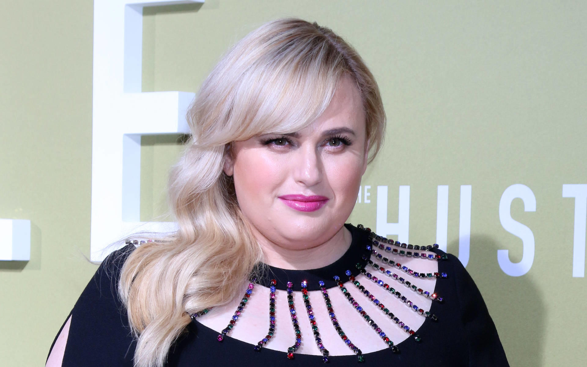 Rebel Wilson, Cats, Excitement, Gut, 1920x1200 HD Desktop