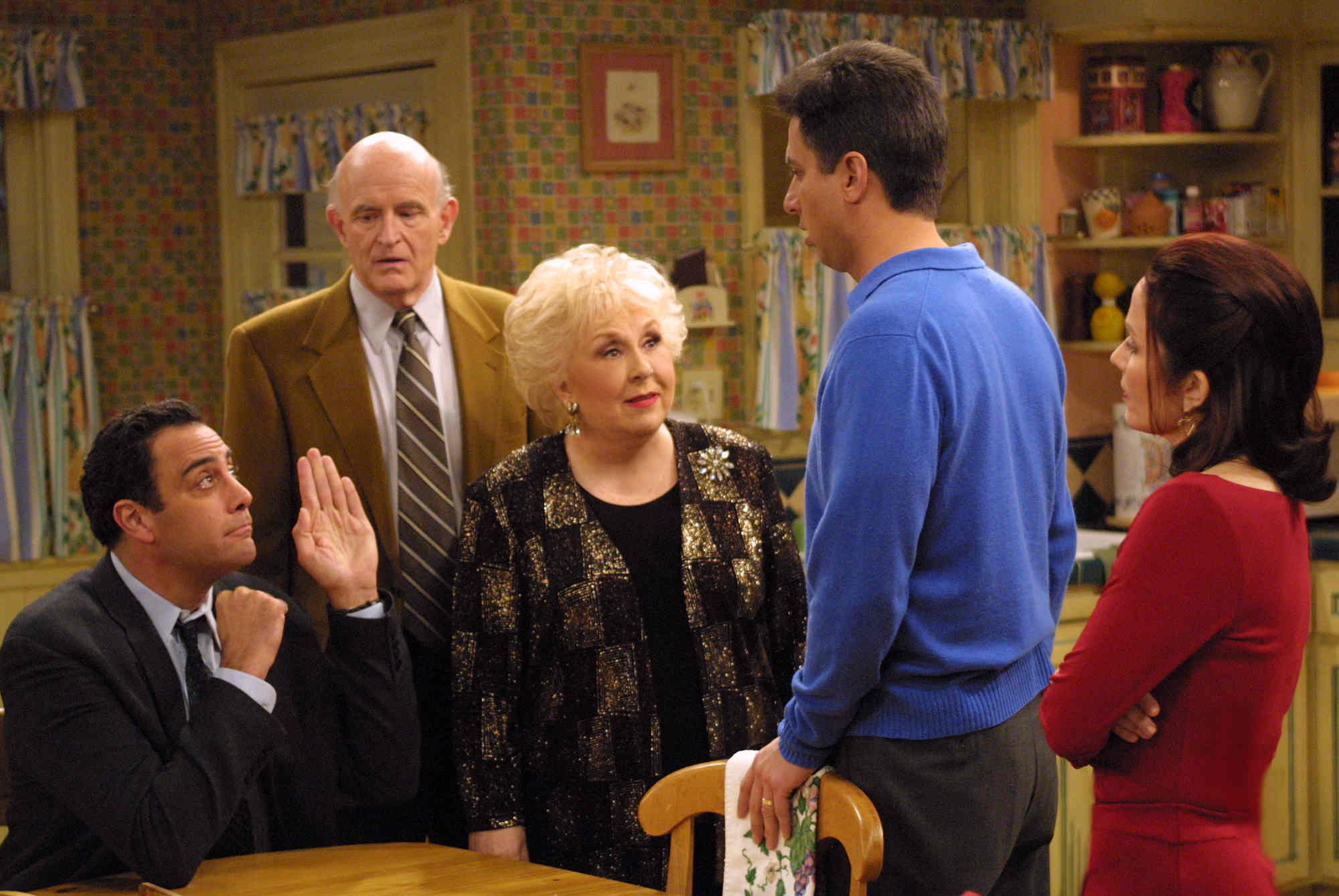 Everybody Loves Raymond, Phil Rosenthal, Raymond reunion, TV series creator, 2000x1340 HD Desktop