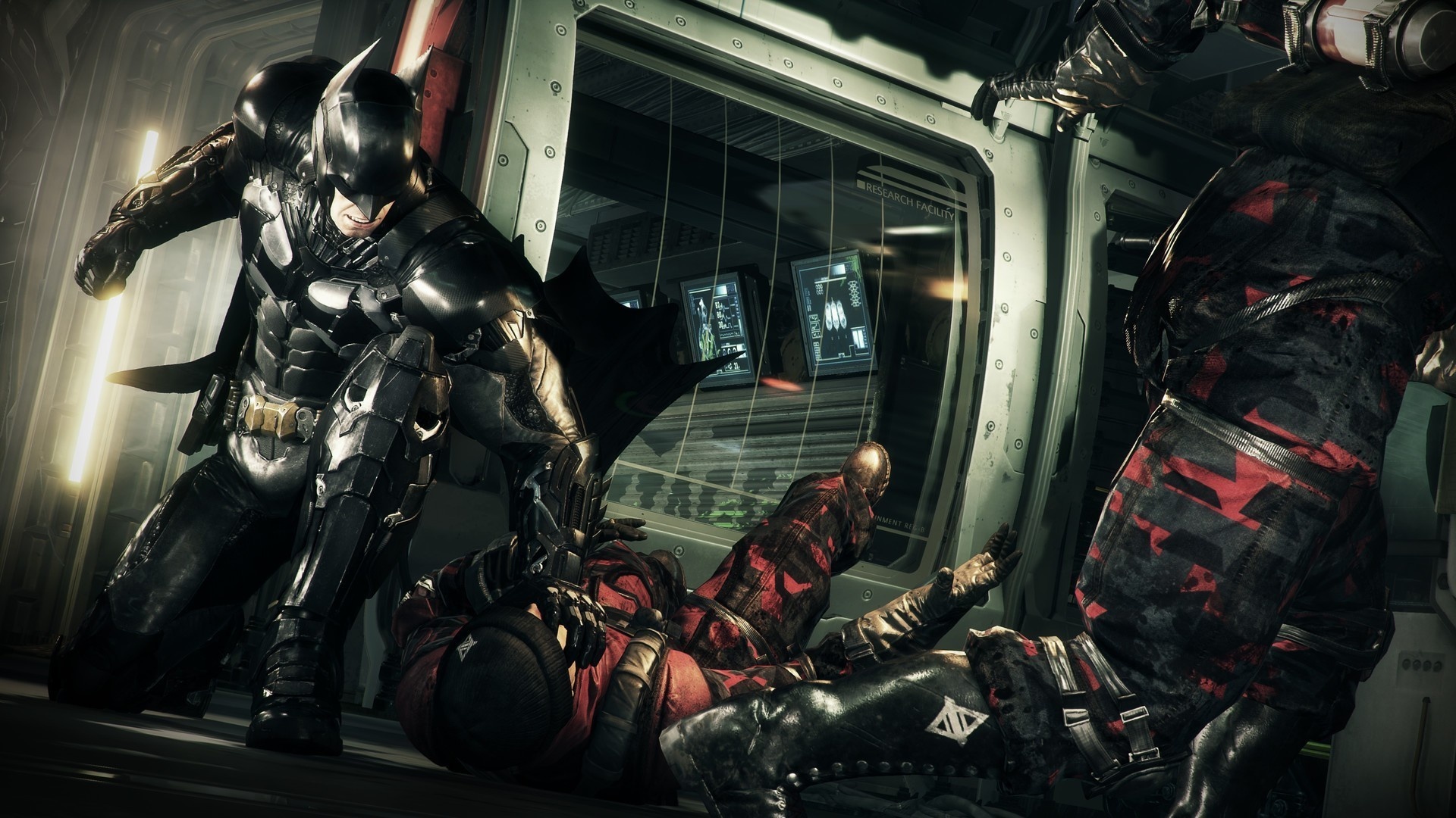 Action Adventure Game, Batman Arkham Knight, Epic storyline, Superhero action, 1920x1080 Full HD Desktop