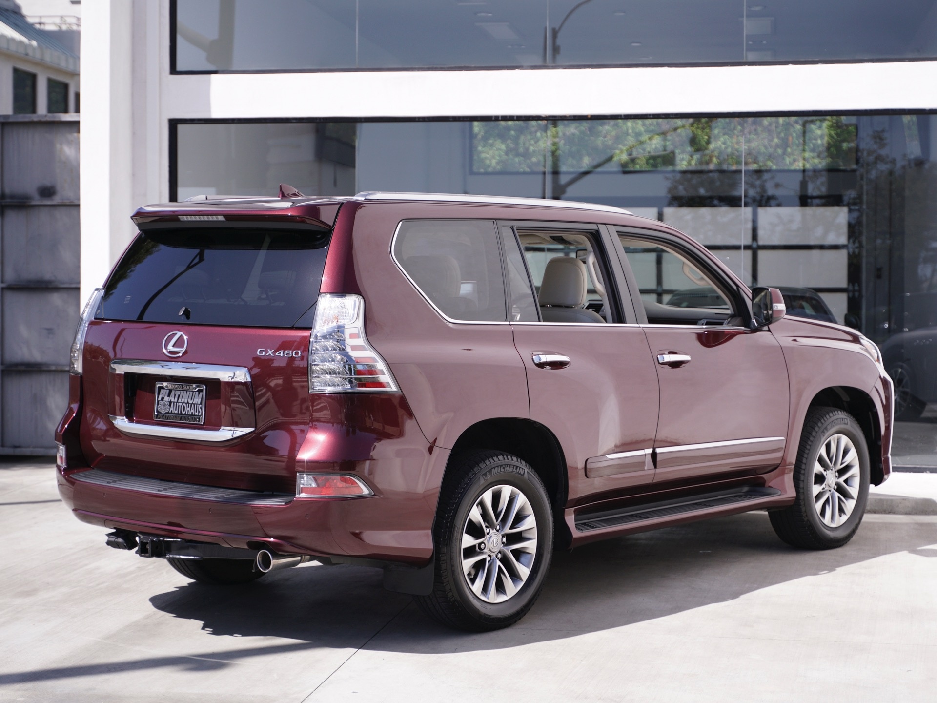 Lexus GX, 2017 luxury, Redondo Beach CA, 1920x1440 HD Desktop