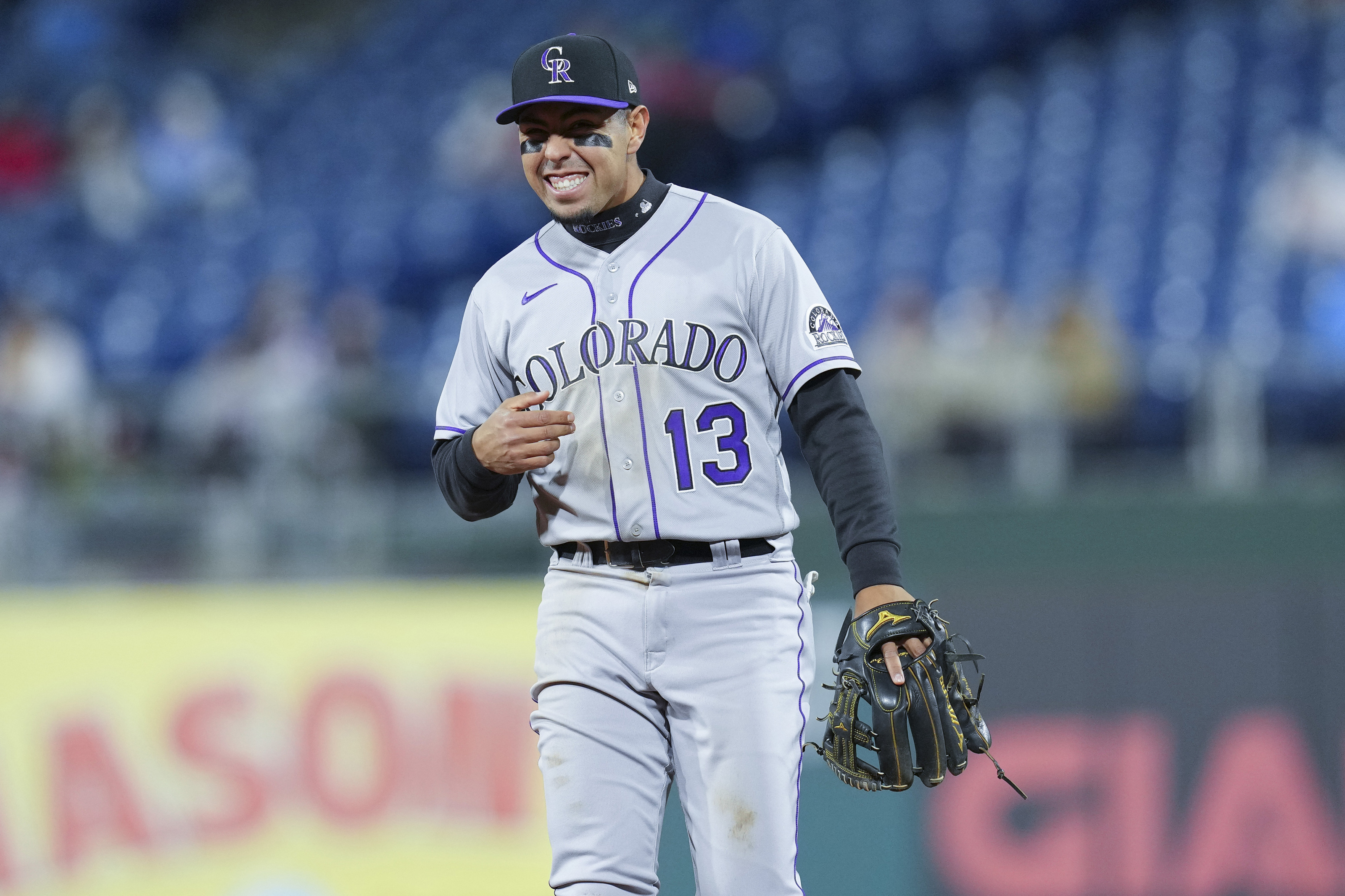 Colorado Rockies, Alan Trejo, Ever-changing bench, Player rotation, 3200x2140 HD Desktop