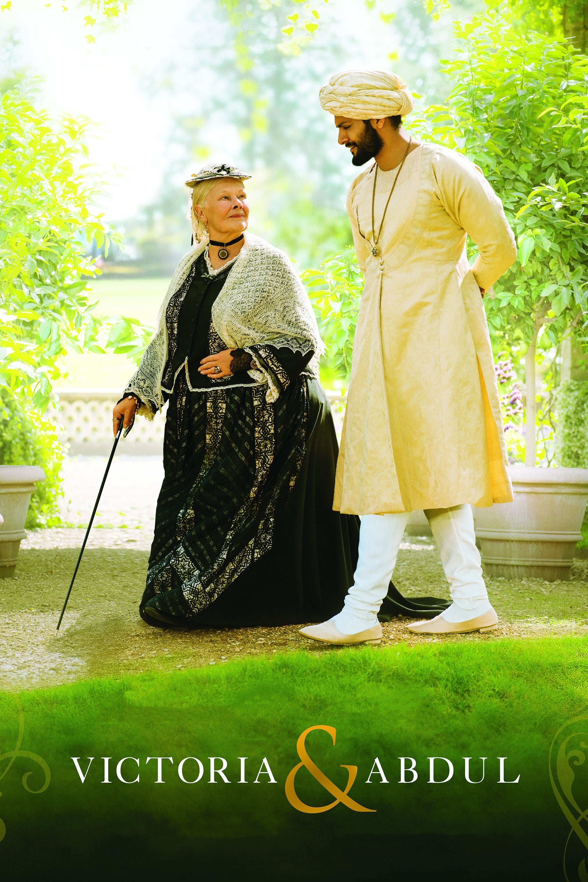 Victoria And Abdul (2017), British historical drama, Queen Victoria, Abdul Karim, 2000x3000 HD Phone