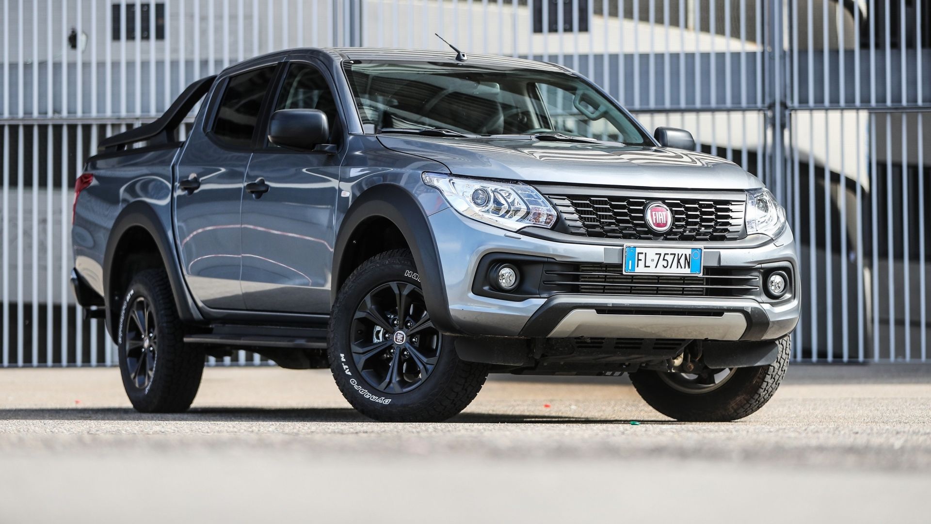 Fiat Fullback, Cross scheda tecnica, Pick-up truck, 1920x1080 Full HD Desktop