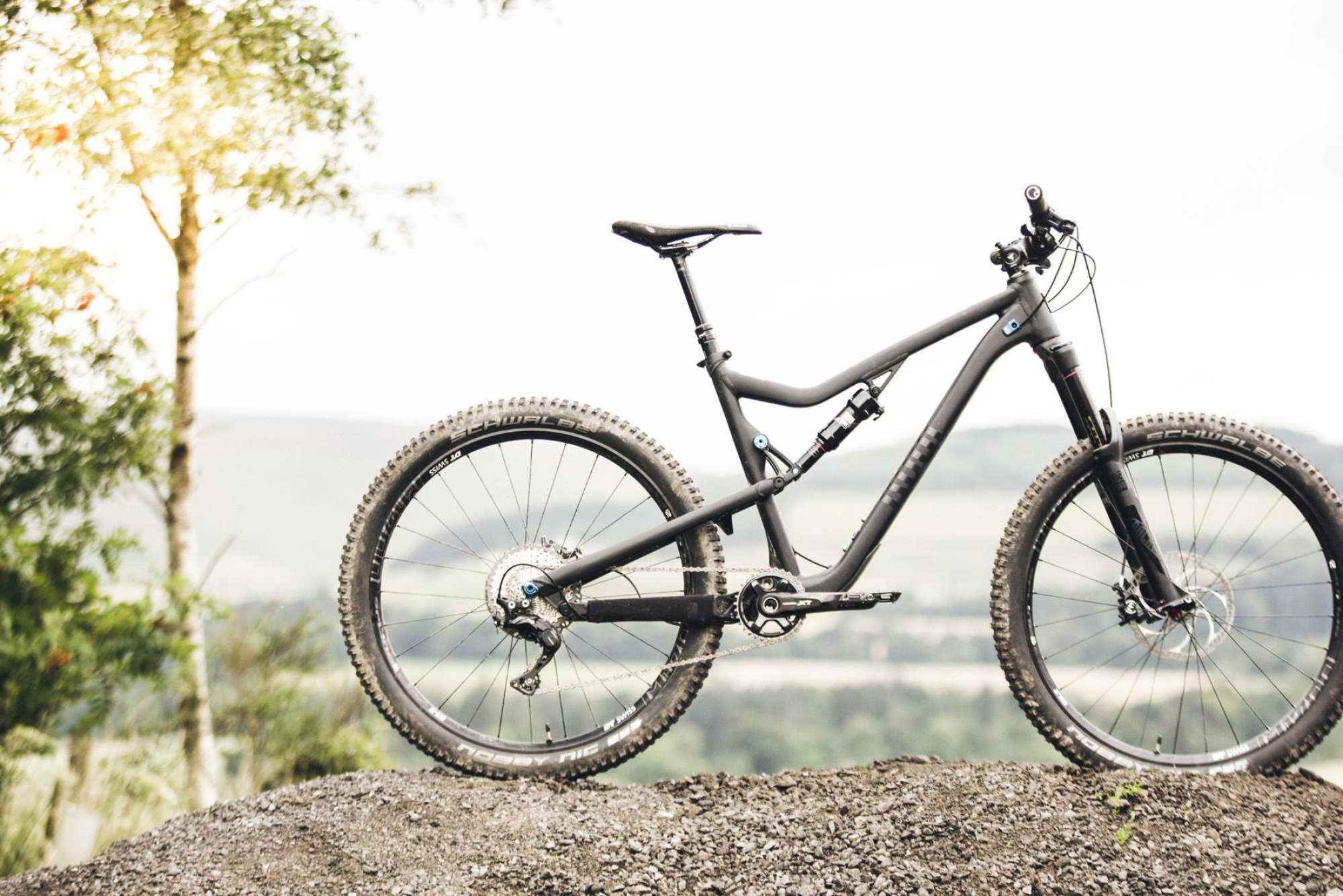 Rose Bikes, Granite chief 2 review, Enduro mountainbike, Magazine, 2000x1340 HD Desktop