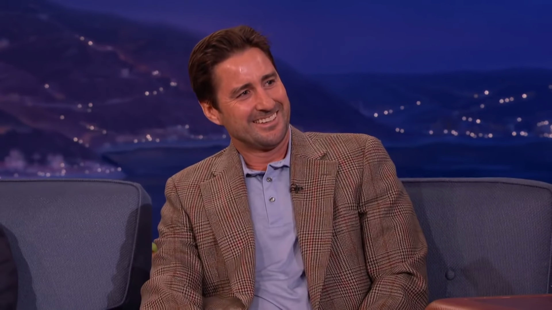 Luke Wilson, Married, Bill Haas, Car crash, 1920x1080 Full HD Desktop