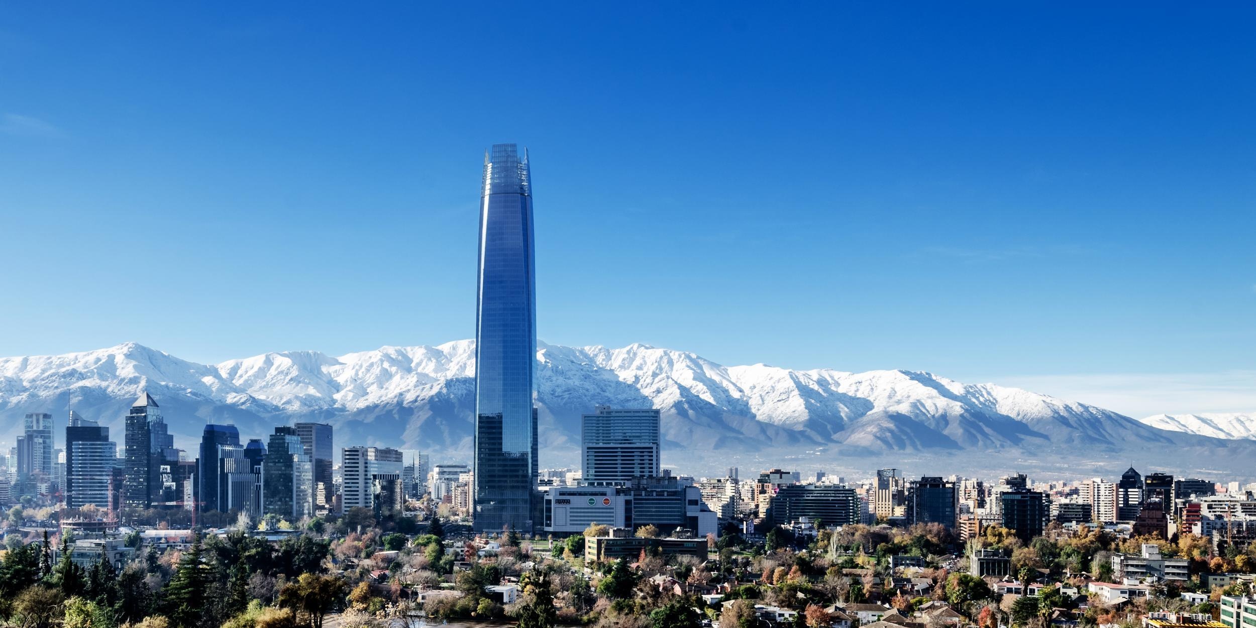 Chile, Travels, Santiago, Man-made, 2500x1250 Dual Screen Desktop