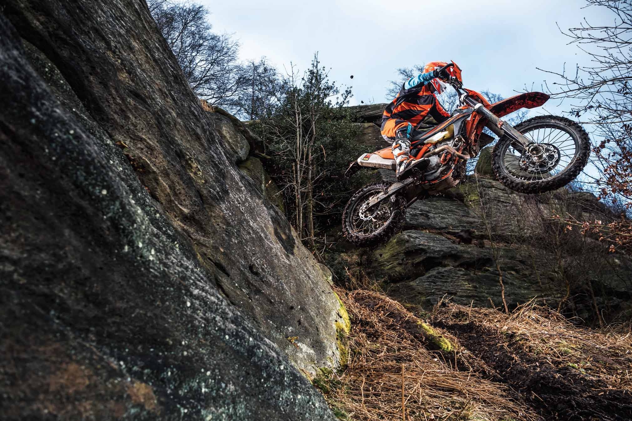 KTM 250 EXC, Auto, 2019, guide total motorcycle, 2020x1350 HD Desktop