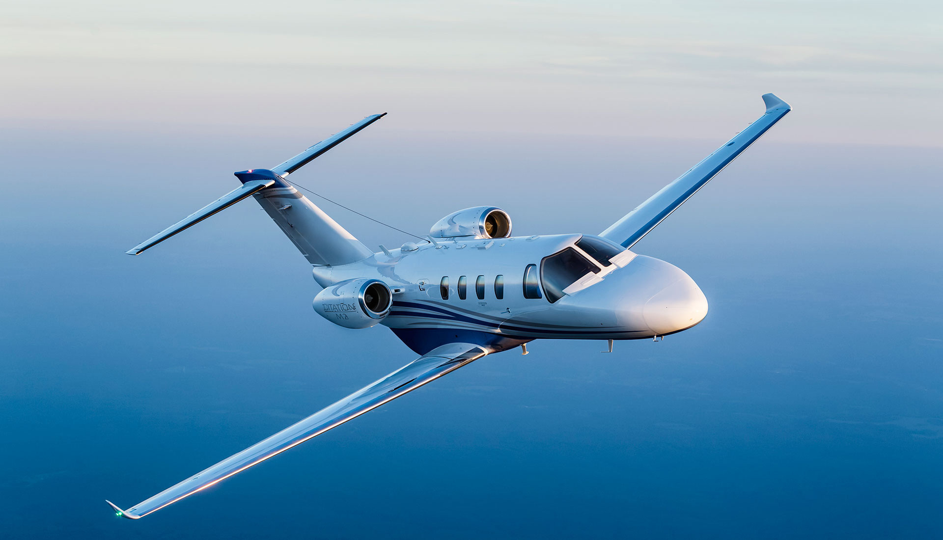 Citation M2, Cessna Citation Wallpaper, 1920x1100 HD Desktop