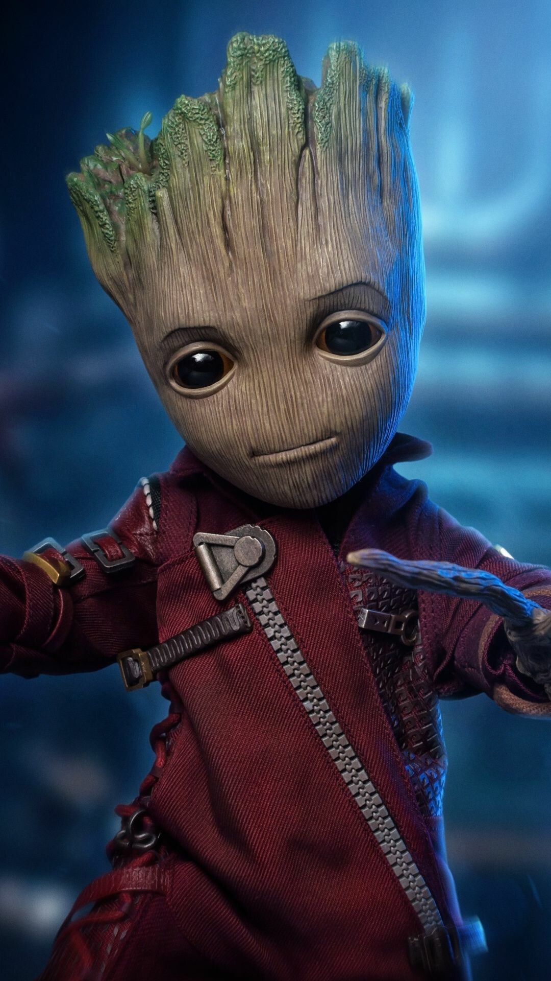 Baby Groot, Marvel's Guardians of the Galaxy Wallpaper, 1080x1920 Full HD Phone