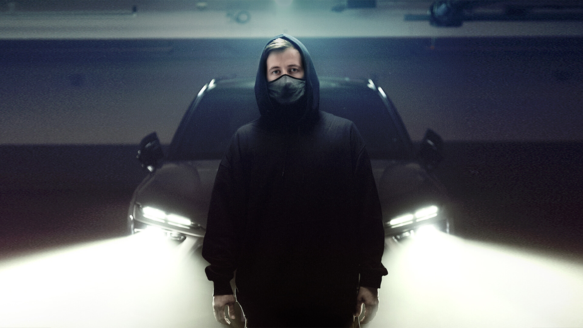 Nio collab, Alan Walker Wallpaper, 1920x1080 Full HD Desktop