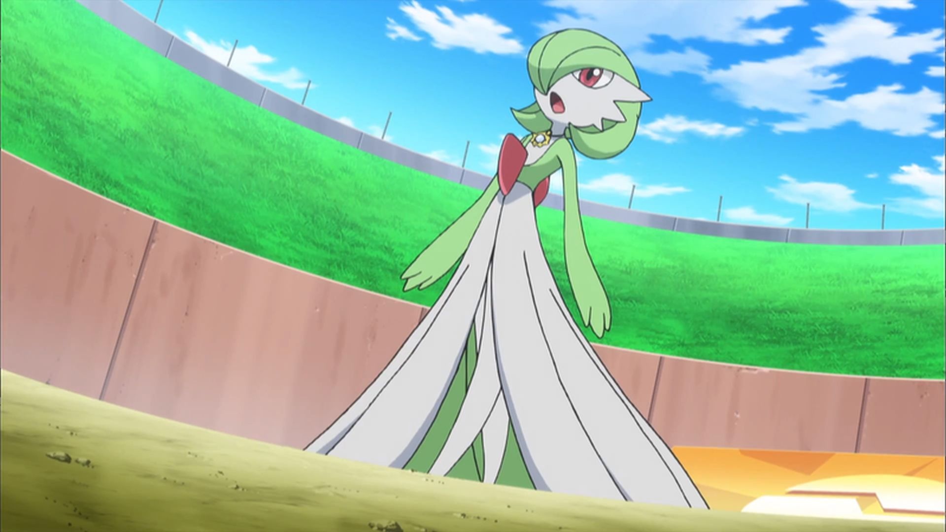 Gardevoir, Pokmon Unite, New Character, 1920x1080 Full HD Desktop