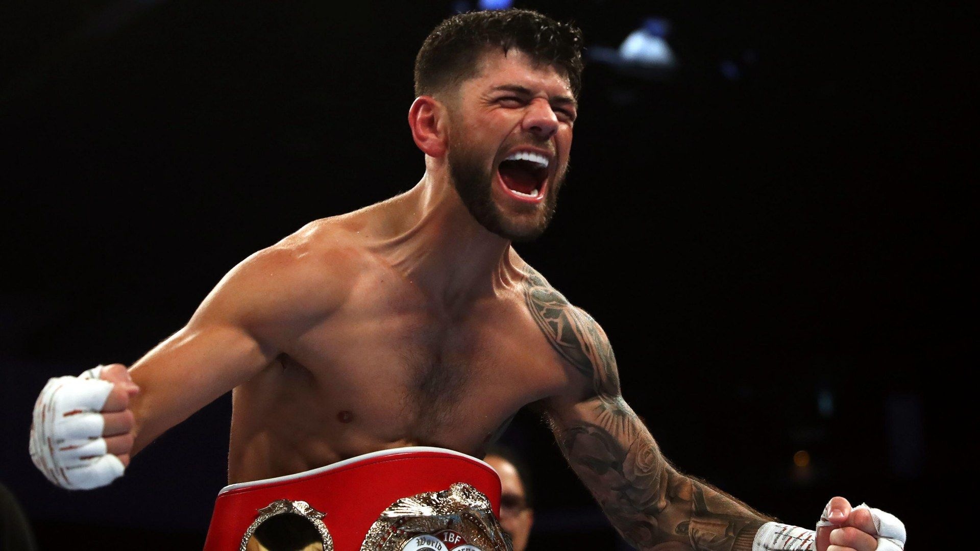 Stunning KO, Joe Cordina, 1920x1080 Full HD Desktop