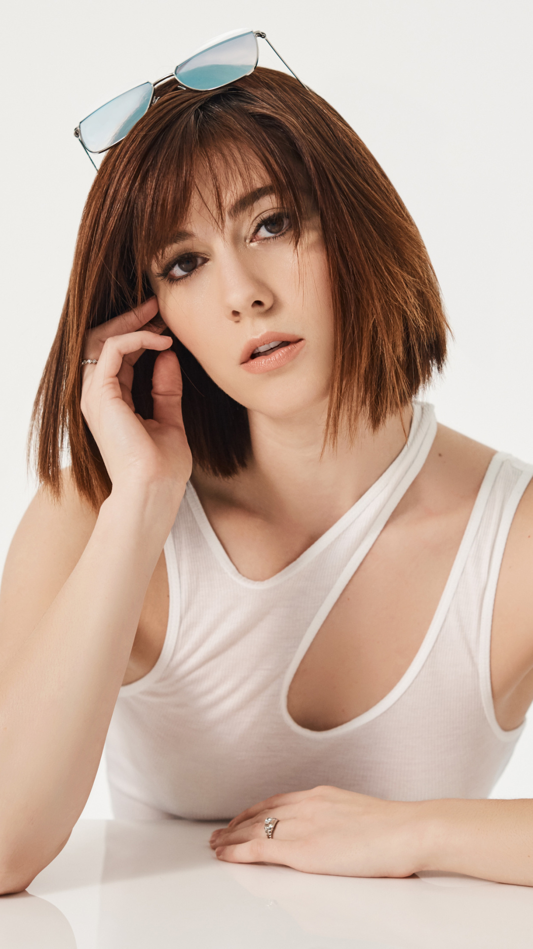 Mary Elizabeth Winstead, Celebrity, Star, Actress, 1080x1920 Full HD Phone