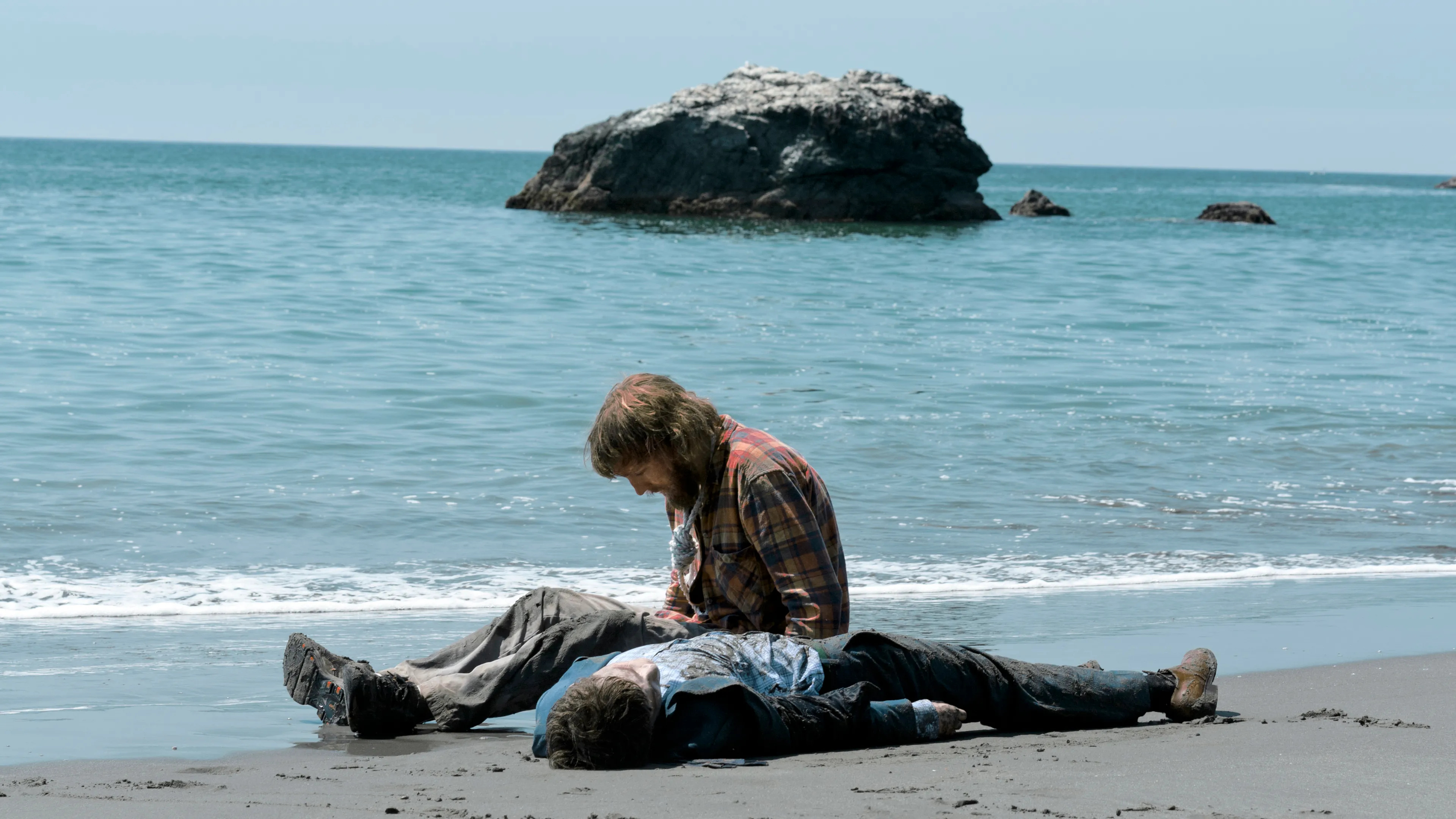 The Daniels, Swiss Army Man, Teaser trailer, 3840x2160 4K Desktop