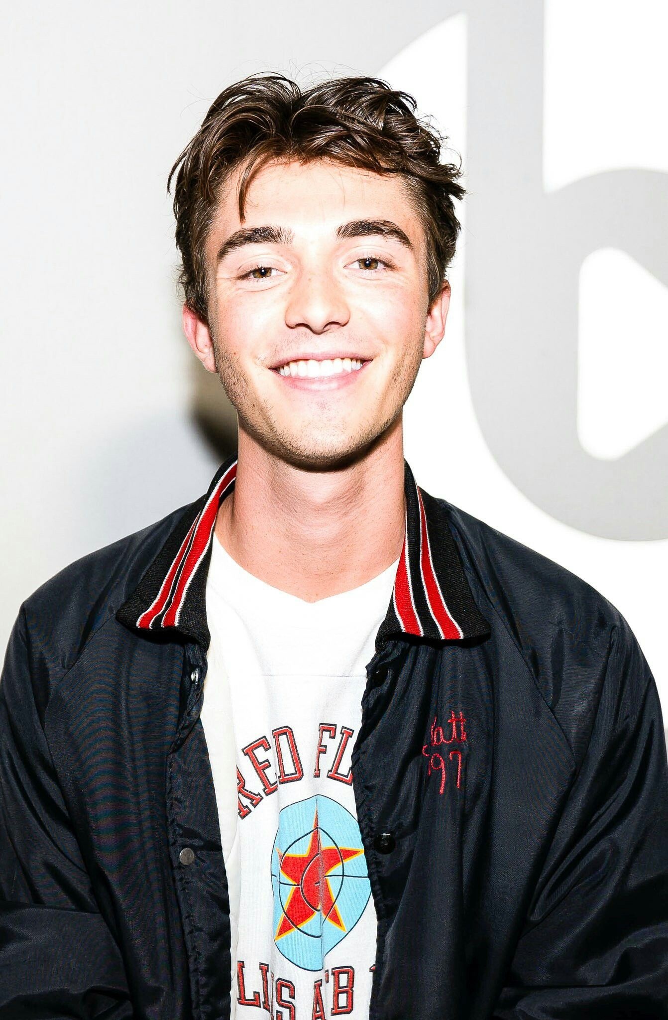 Greyson Chance posted by John Mercado 1350x2050