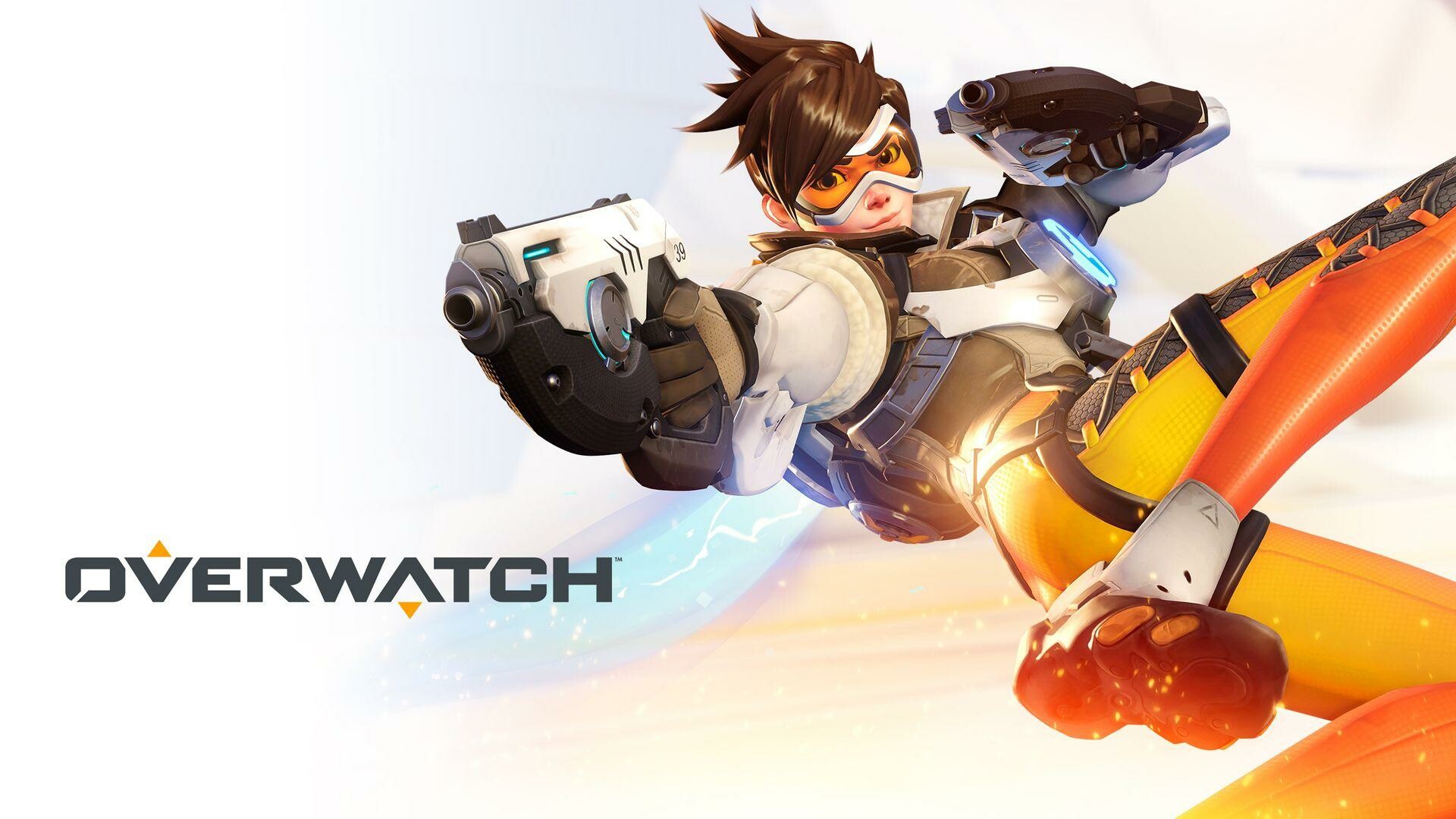 Overwatch Tracer wallpapers, Top backgrounds, 1920x1080 Full HD Desktop