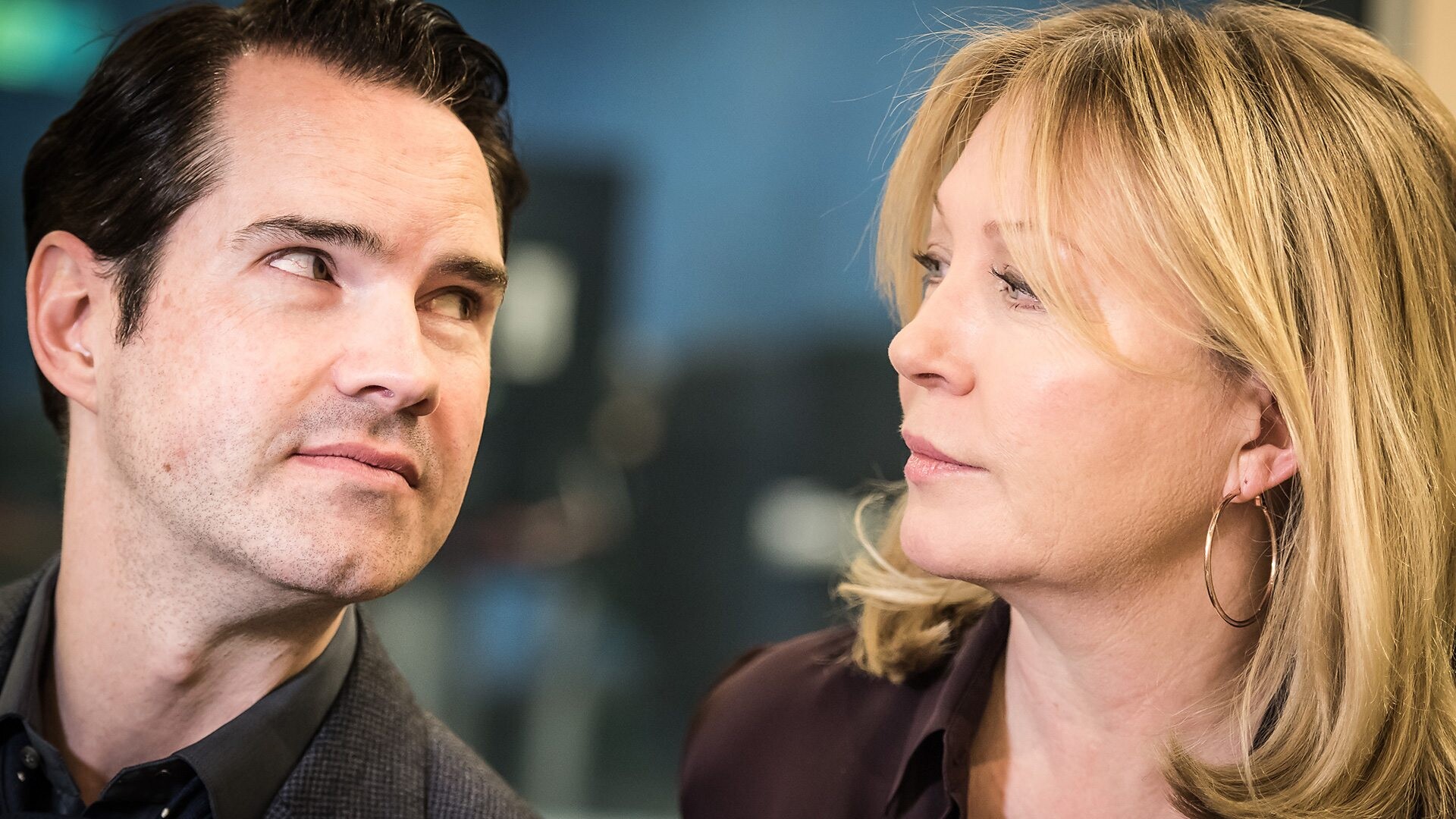 BBC radio 4, Desert Island discs, Jimmy Carr, Interesting facts, 1920x1080 Full HD Desktop