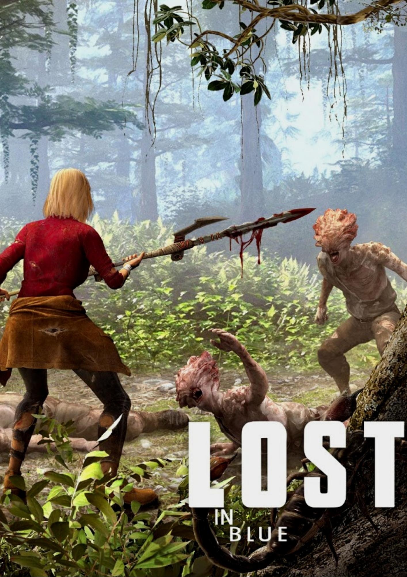 Lost in Blue, Game, Android, iOS, 1420x2000 HD Phone