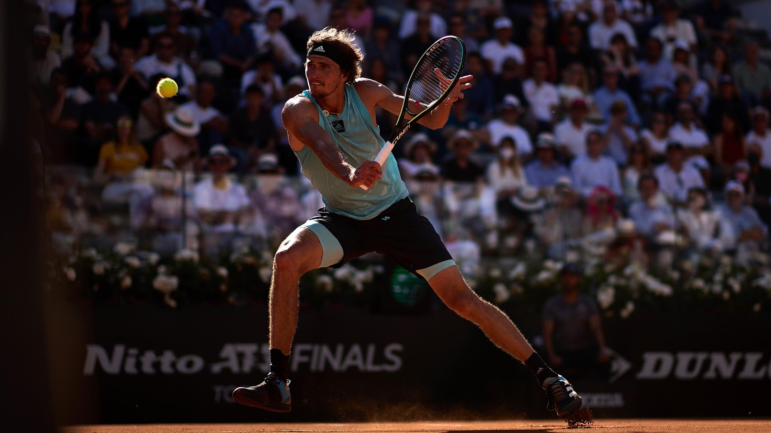 French Open, Roland-Garros, Favorites, Prize money, 2560x1440 HD Desktop