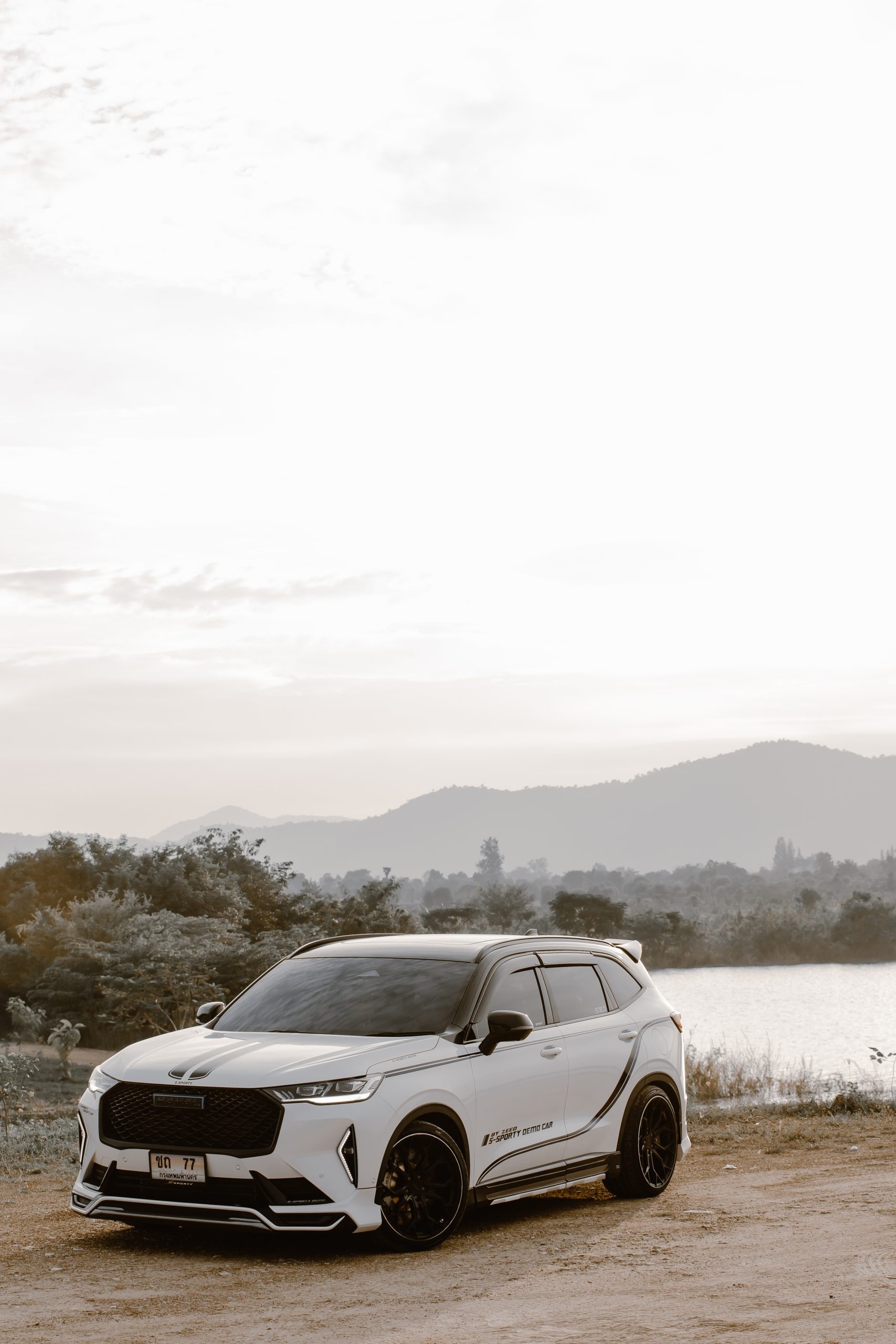 Haval H6, carzoneth, Auto expertise, Haval H6, 1710x2560 HD Phone