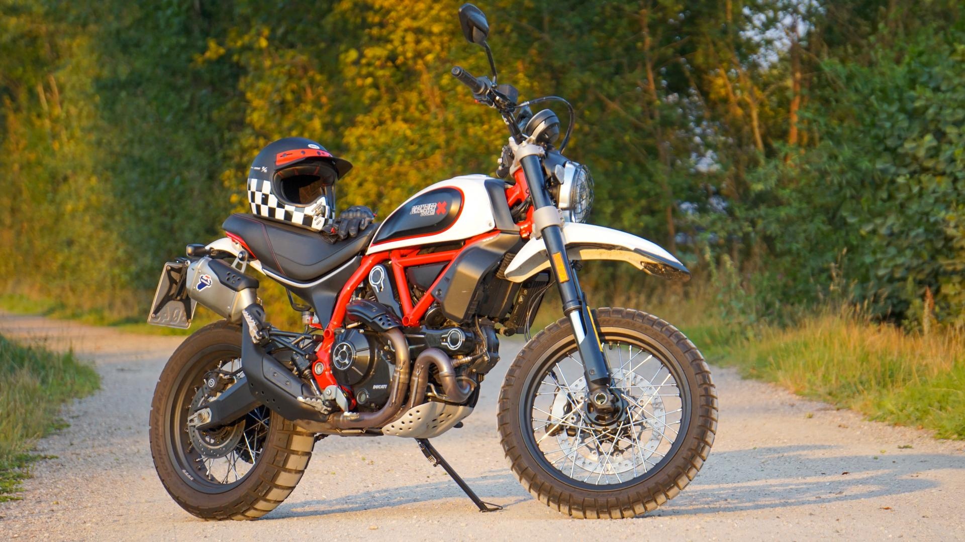Ducati Scrambler Desert Sled, Specs, Performance data, Adventure bike, 1920x1080 Full HD Desktop