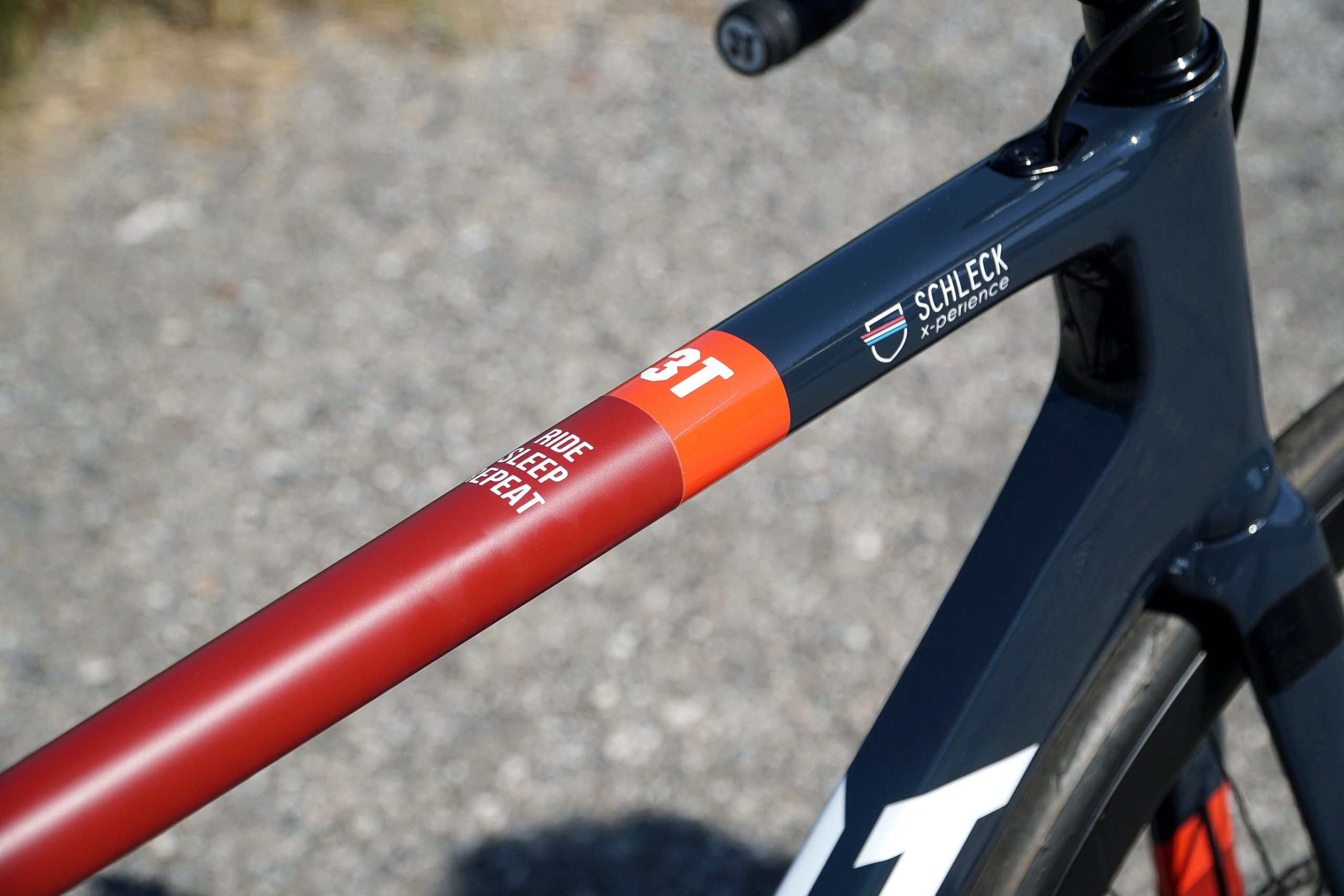 Strada Frank Schleck Custom, 3T Bike Wallpaper, 2560x1710 HD Desktop