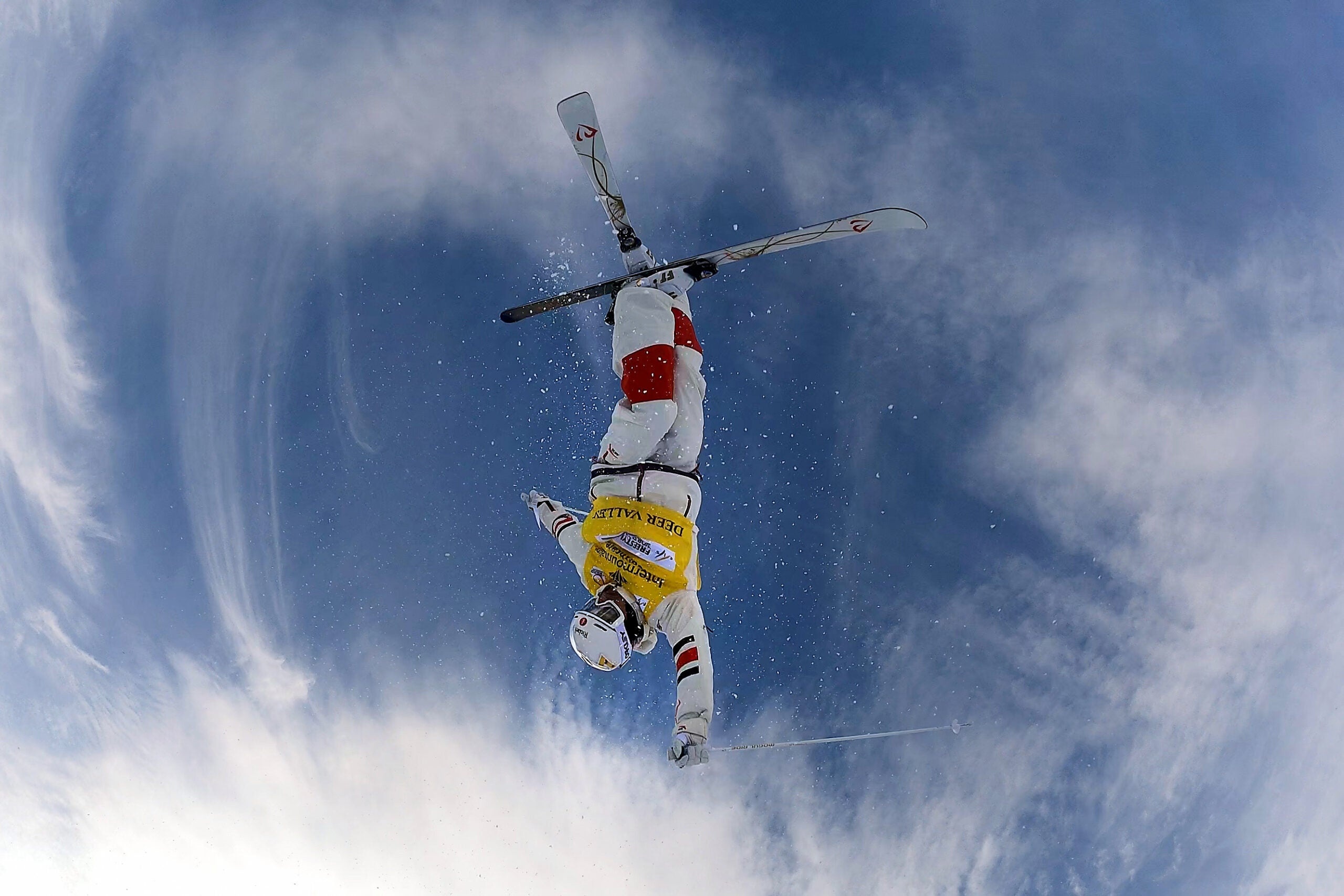 International Ski World Cup 2022, Freestyle Skiing Wallpaper, 2560x1710 HD Desktop