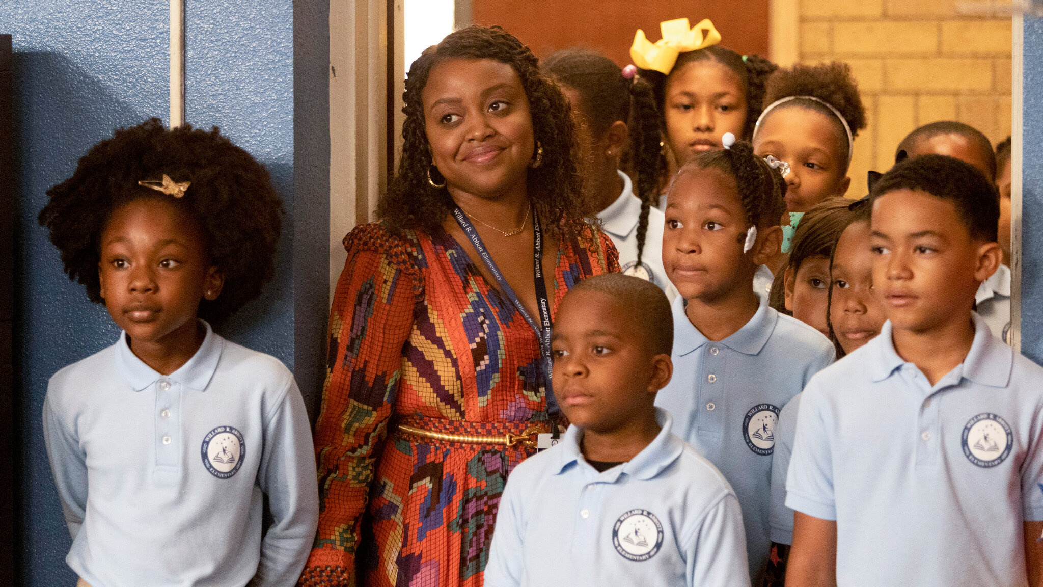 Abbott Elementary, Must-watch TV, Critical acclaim, The New York Times, 2050x1160 HD Desktop
