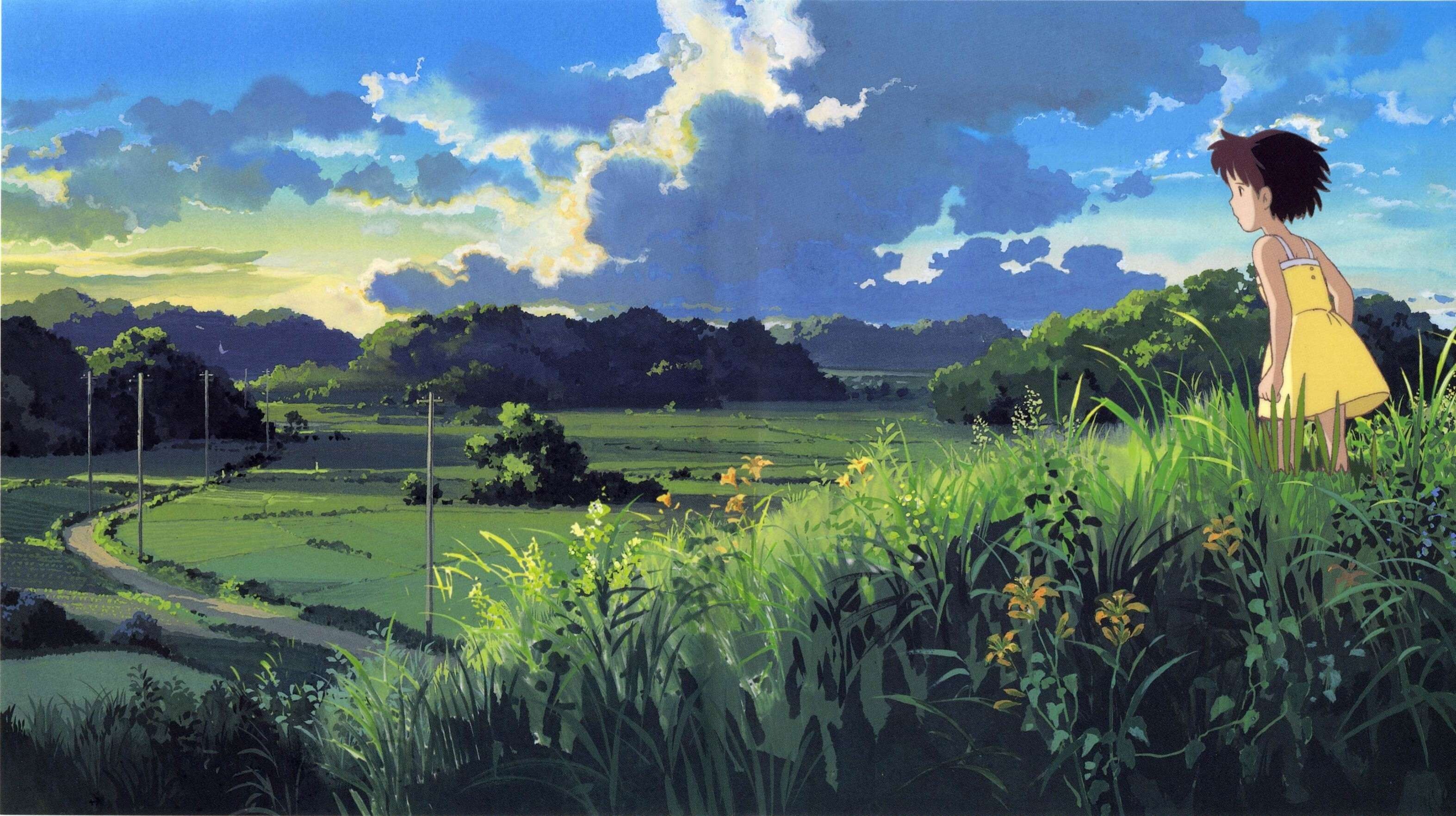 Studio Ghibli Wallpapers (115 images) - WallpaperCat