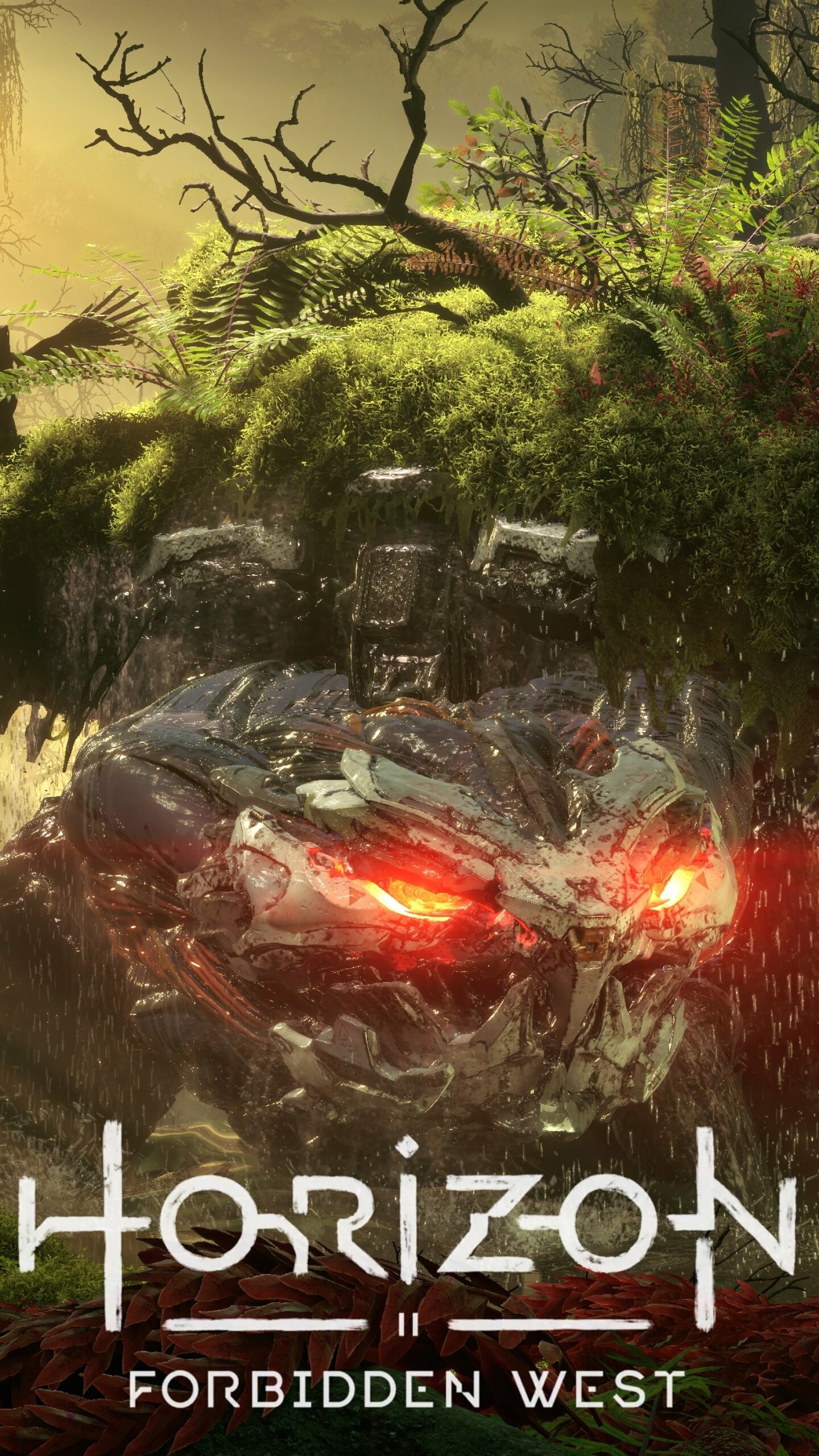 Video game, Horizon Forbidden West, 1440x2560 HD Phone