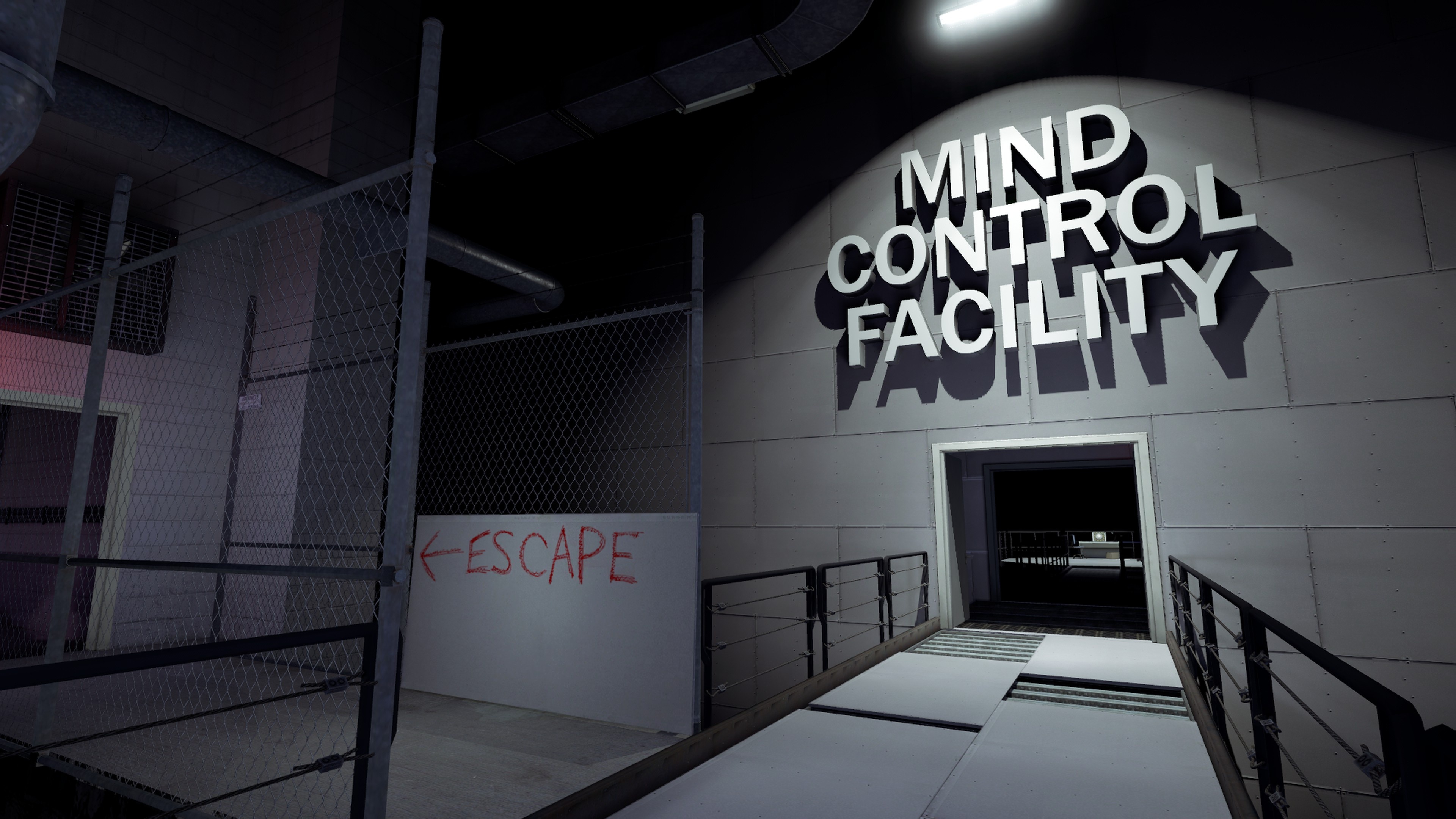 Stanley Parable, Ultra Deluxe, Gaming, Adventure, 3840x2160 4K Desktop