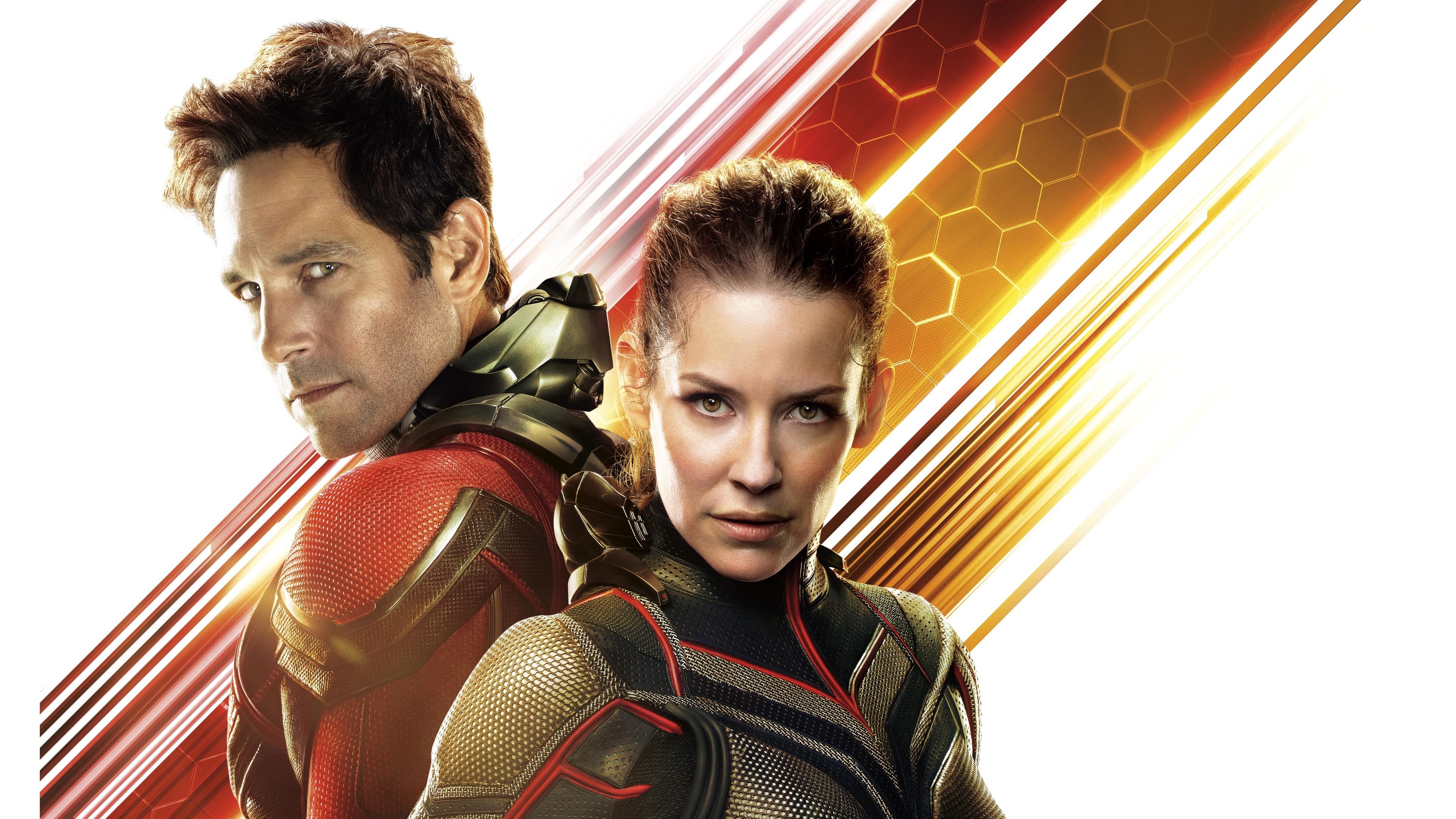 Ant-Man, Wasp sequel, Quantumania cast, Marvel movie, 3840x2160 4K Desktop