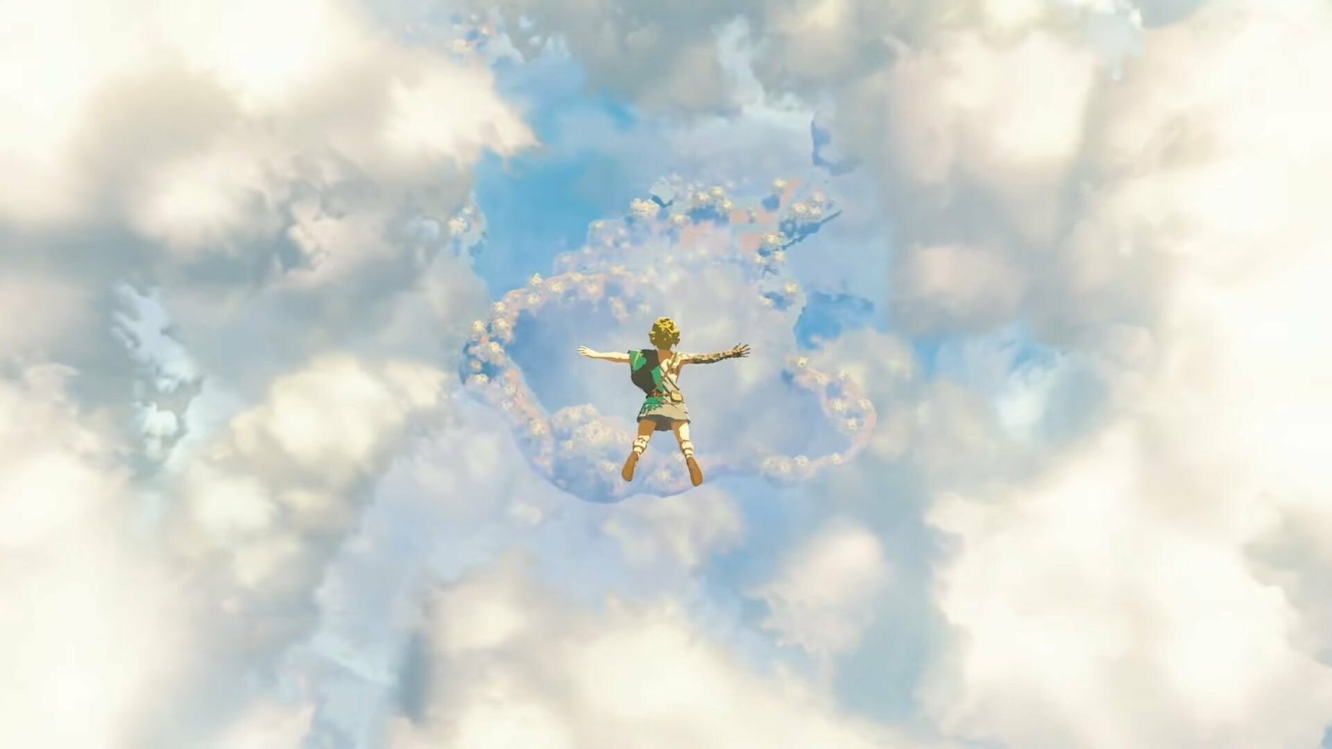 Breath of the Wild 2, Fun trailer Easter egg, Reversed gameplay surprise, Gaming excitement, 1920x1080 Full HD Desktop
