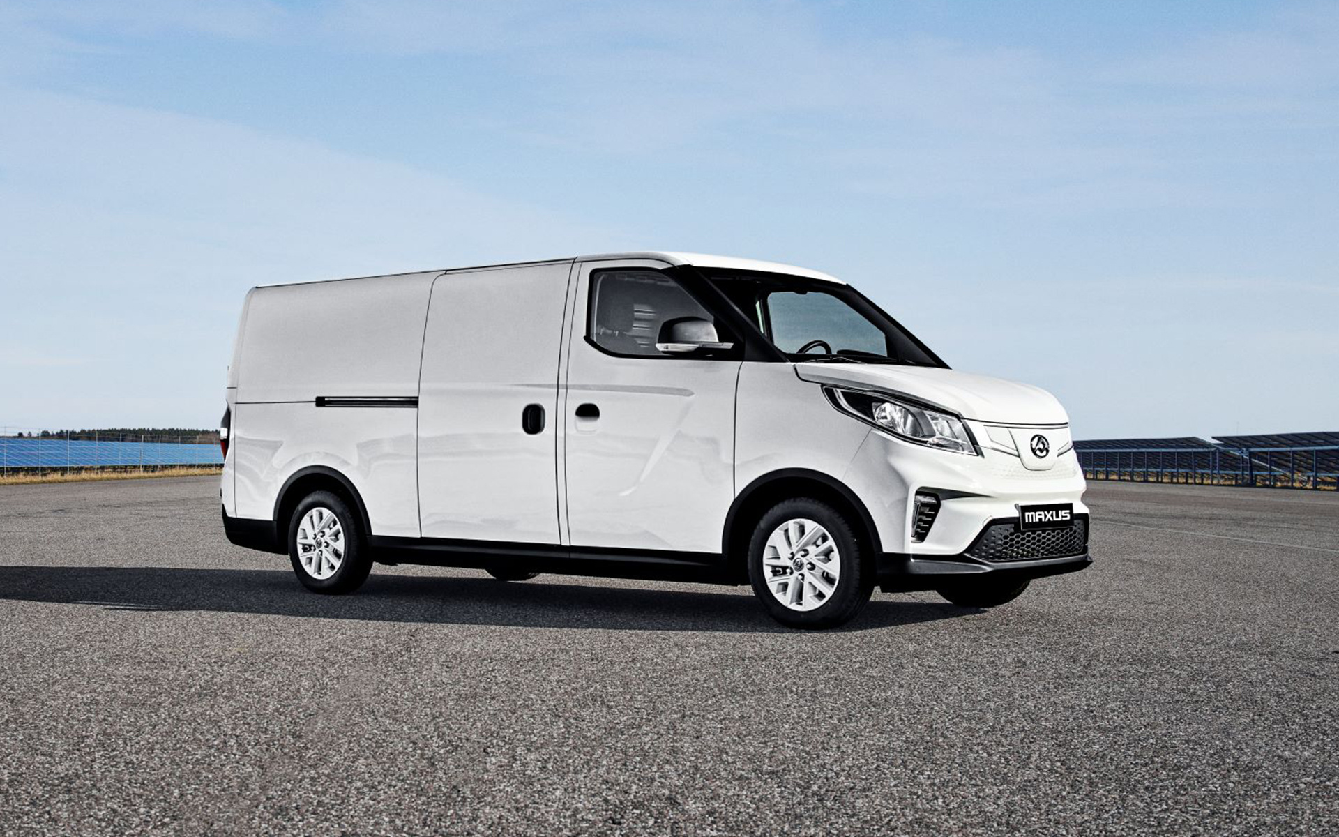 EV30, Maxus Automotive Wallpaper, 1920x1200 HD Desktop