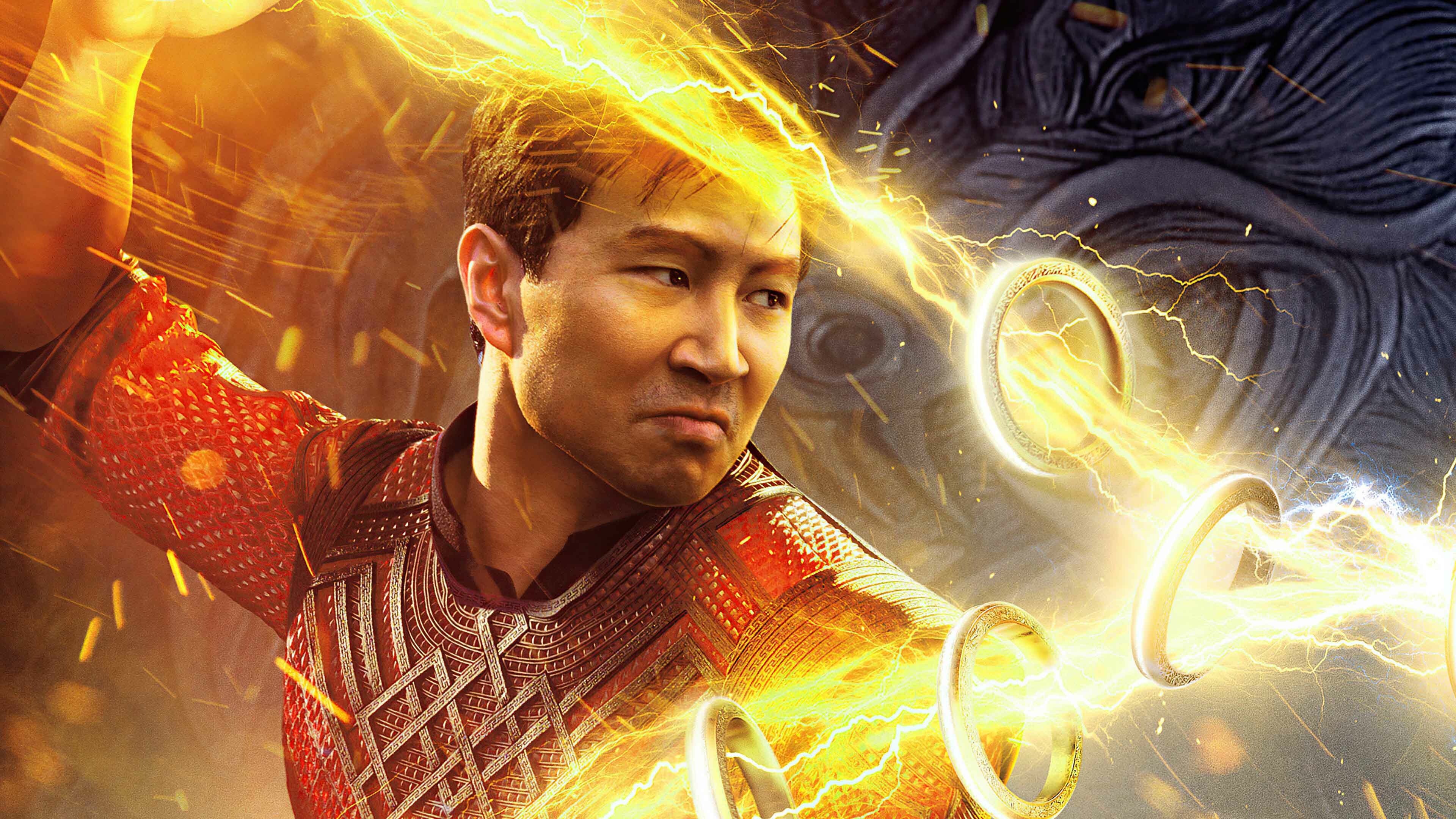 Shang-Chi, Legend's allure, Ten Rings, Movies, 3840x2160 4K Desktop
