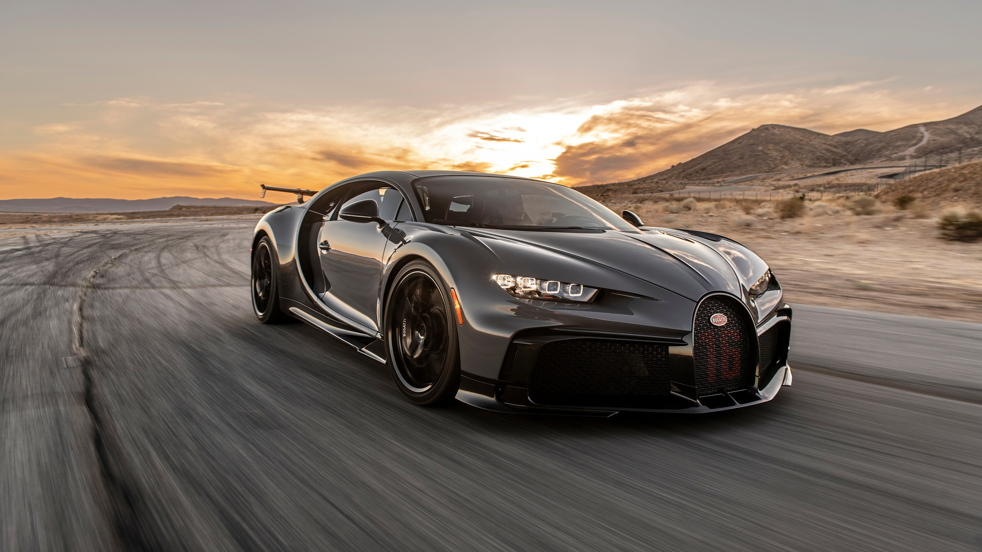 Bugatti Chiron, Sporty HD wallpapers, Unmatched performance, 1920x1080 Full HD Desktop