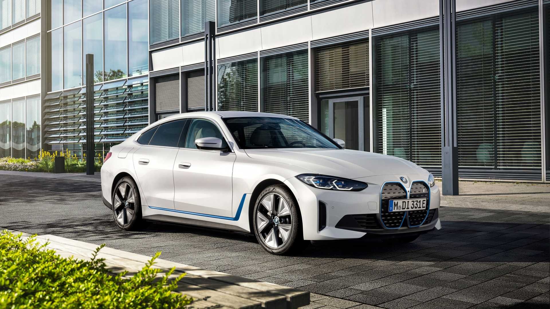 BMW i4, Official EPA range, Everything we know, 1920x1080 Full HD Desktop