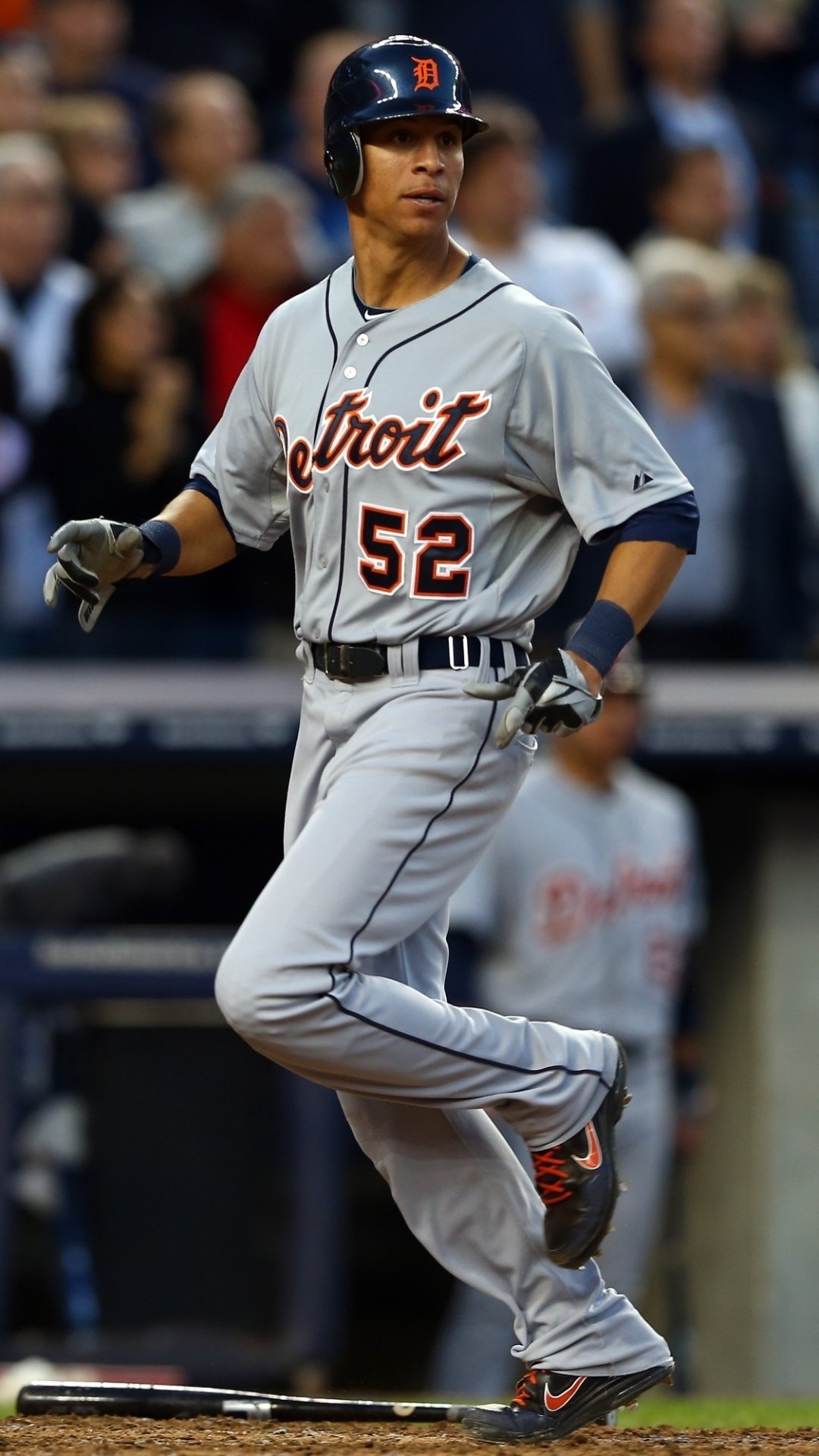 Quintin Berry, Detroit Tigers Wallpaper, 1080x1920 Full HD Phone