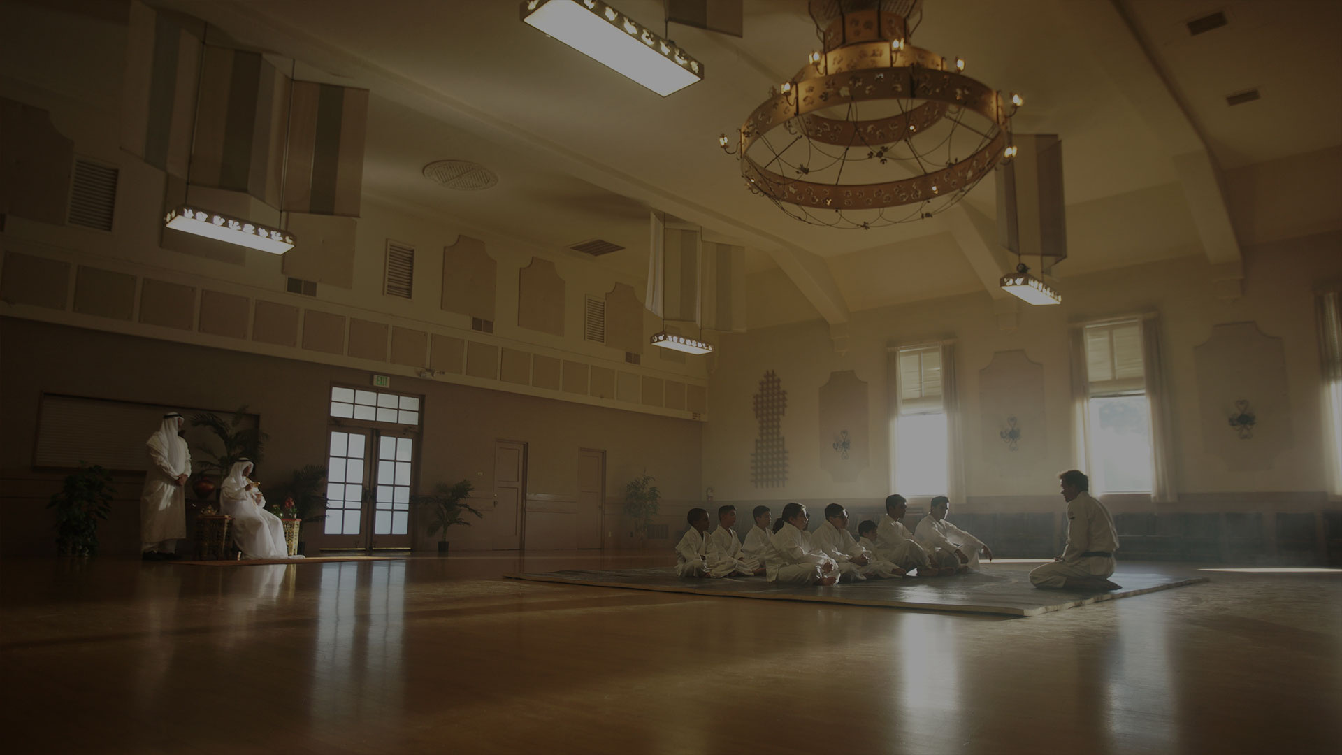 Born a Champion (Movie), Official movie site, Lionsgate, 1920x1080 Full HD Desktop