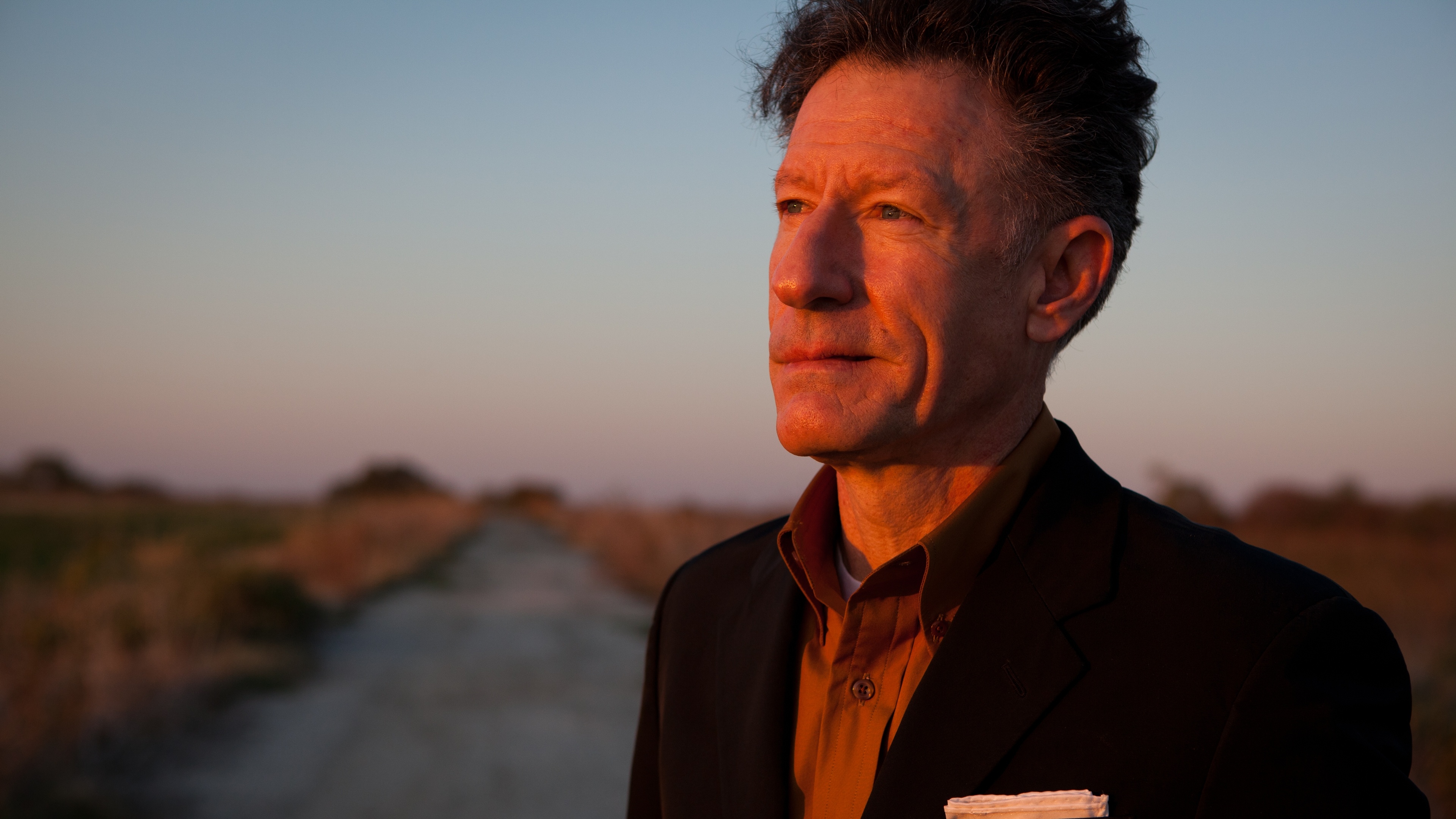 Lyle Lovett, Artistic expression, Music icon, Versatile performer, 3840x2160 4K Desktop