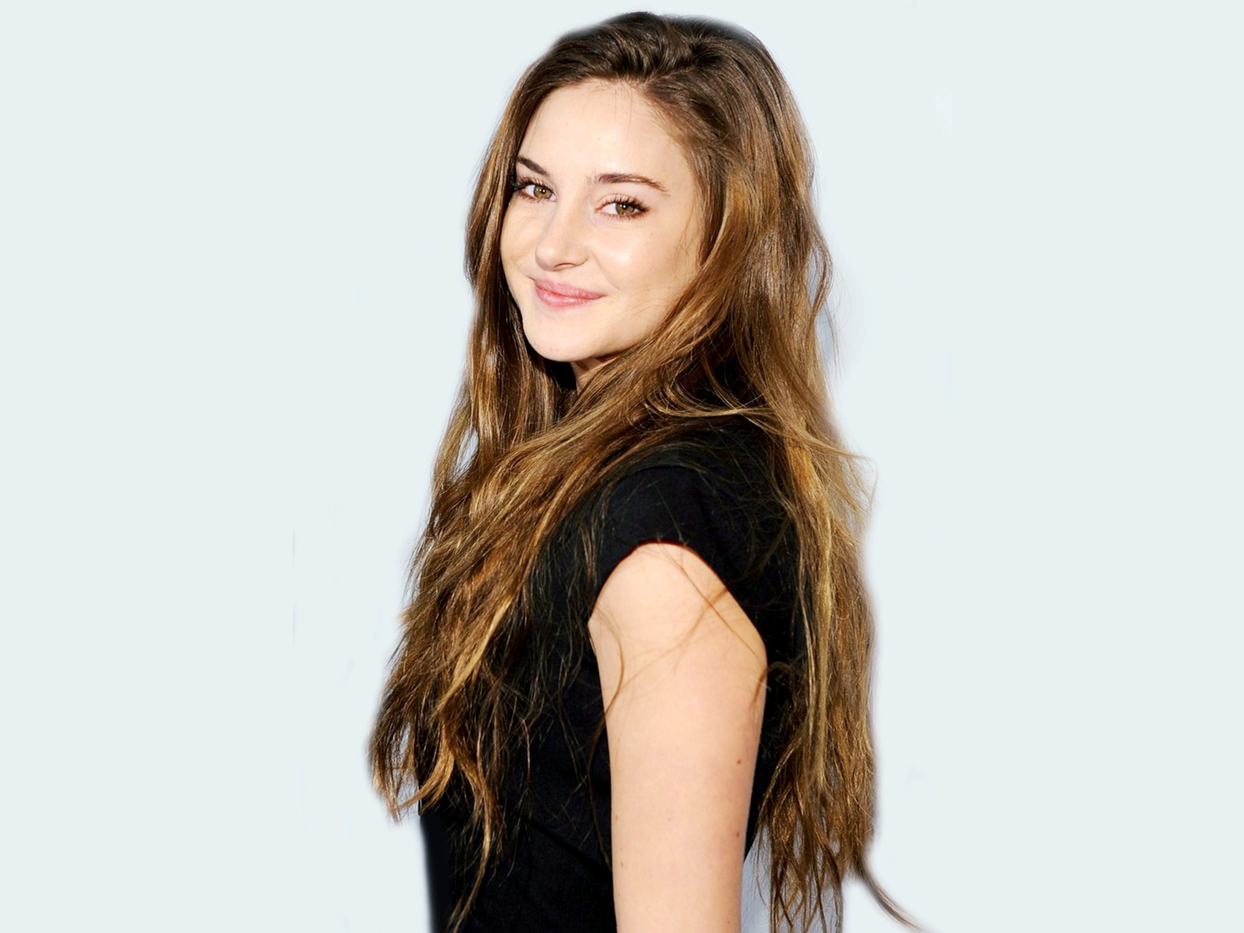 The Fault in Our Stars, Shailene Woodley, High resolution, Download, 2560x1920 HD Desktop