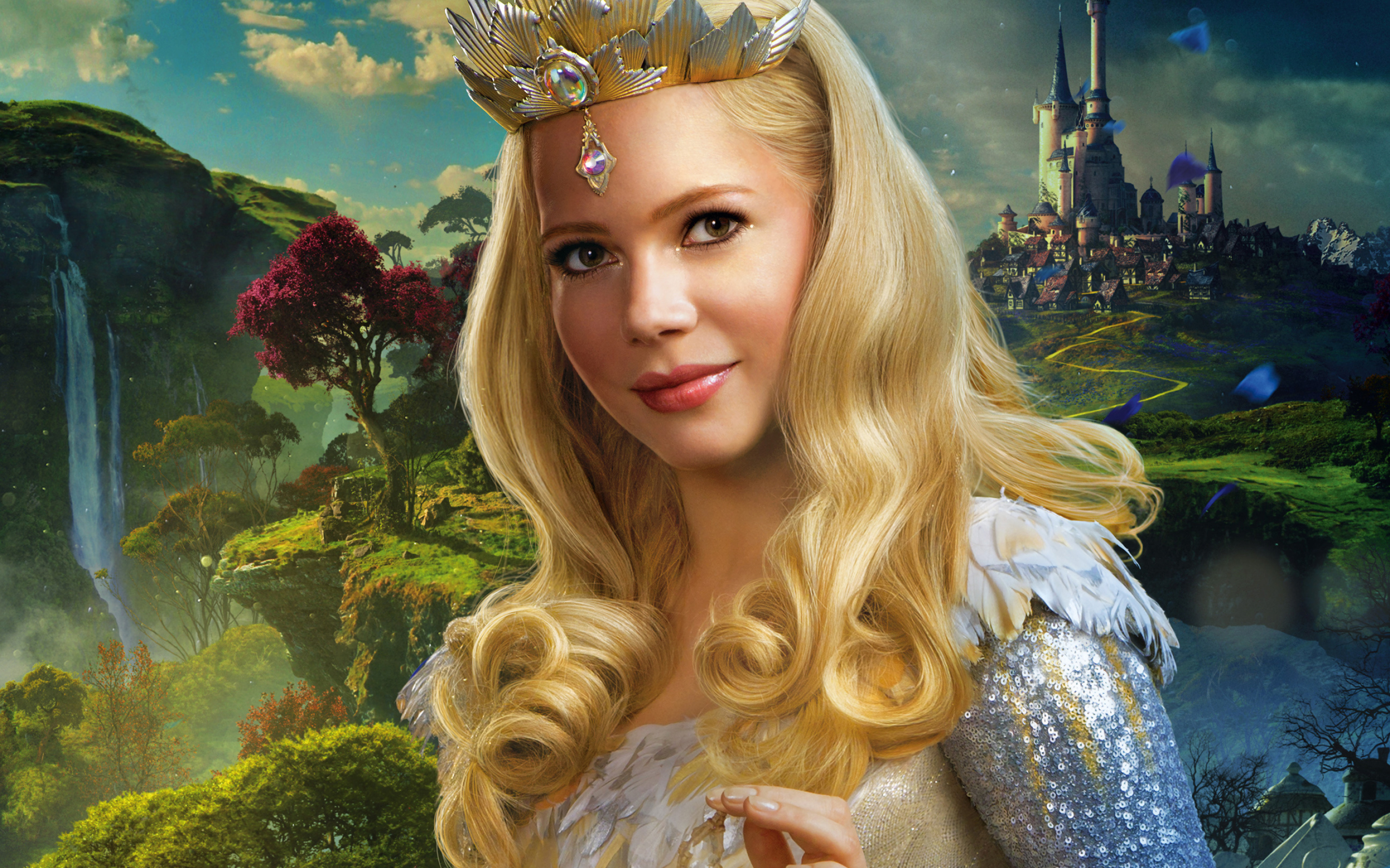 Michelle Williams, Wallpaper, Fanpop, 2880x1800 HD Desktop