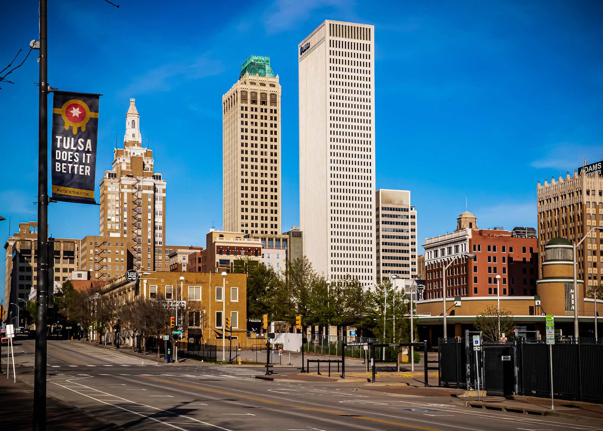 Tulsa travels, Remote workers, Weekly newspaper, Tulsa wants you, 2000x1430 HD Desktop