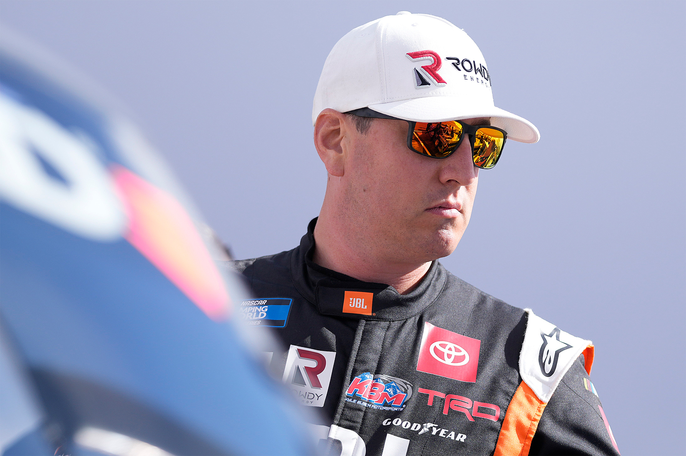 Kyle Busch, NASCAR driver, Circuit of the Americas, Race preview, 2200x1460 HD Desktop