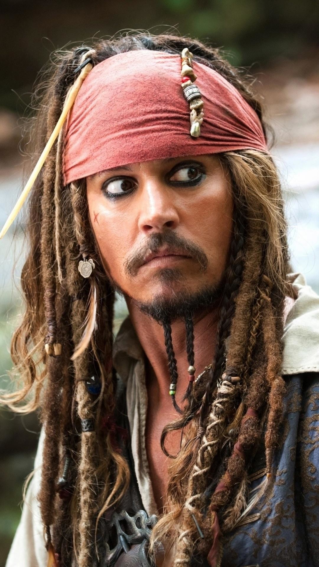 Jack Sparrow wallpaper, Christopher sellers, Jack Sparrow, HD wallpaper, 1080x1920 Full HD Phone