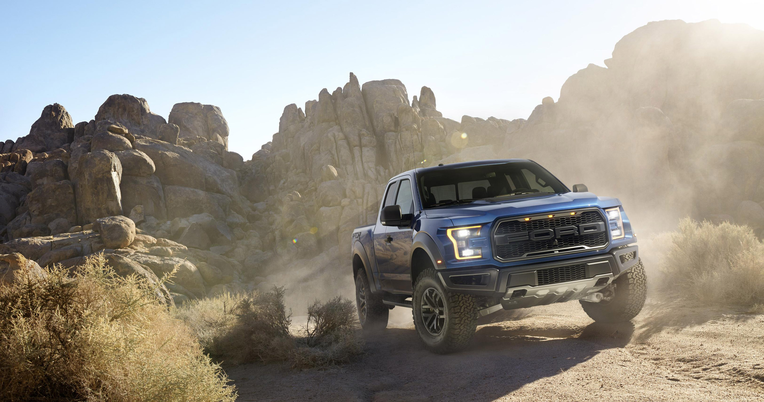 Ford F-150, Auto, raptor, hd picture, 3000x1580 HD Desktop