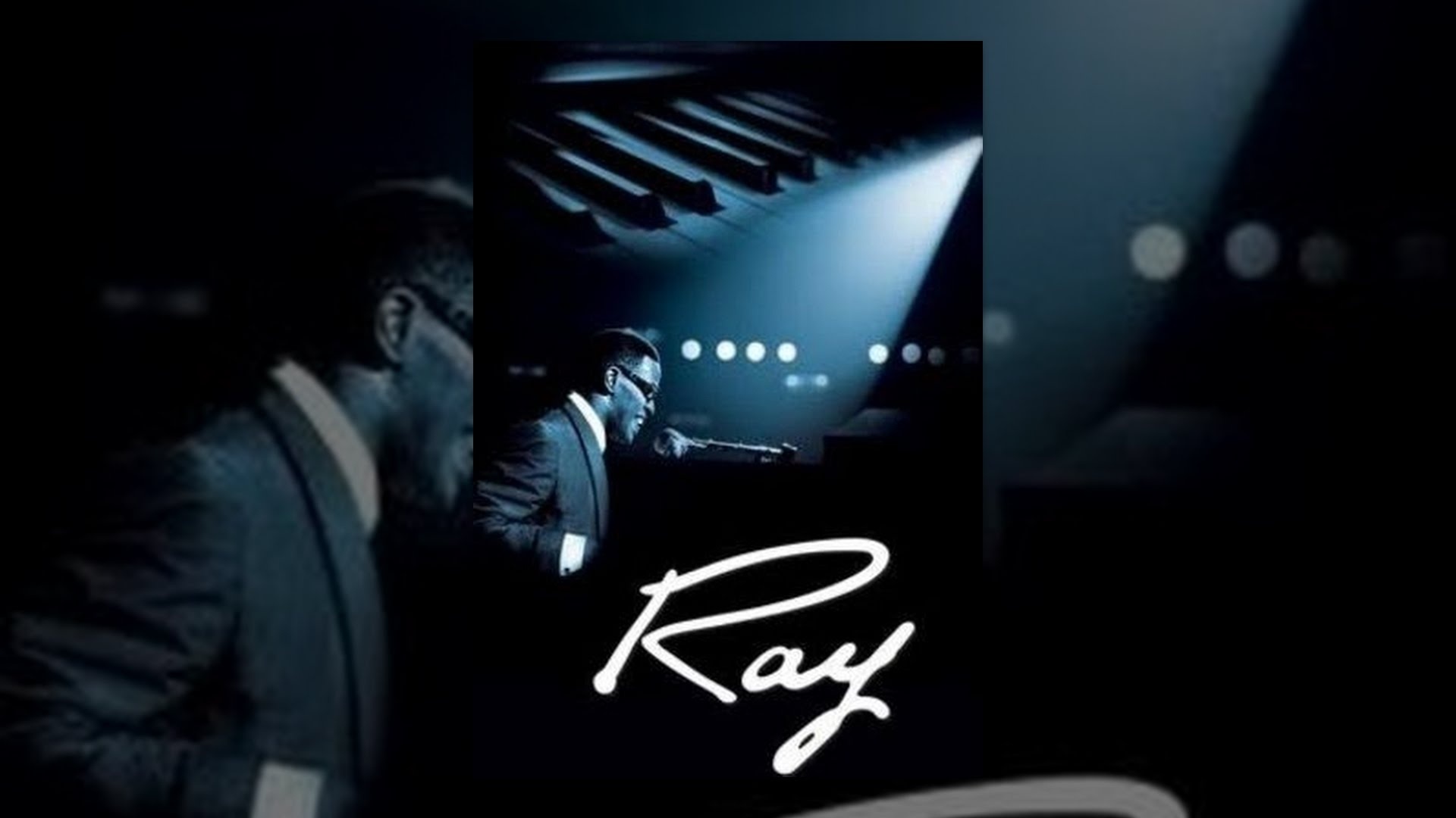 Ray movie, Musical legend, Biographical drama, Soulful performances, 1920x1080 Full HD Desktop