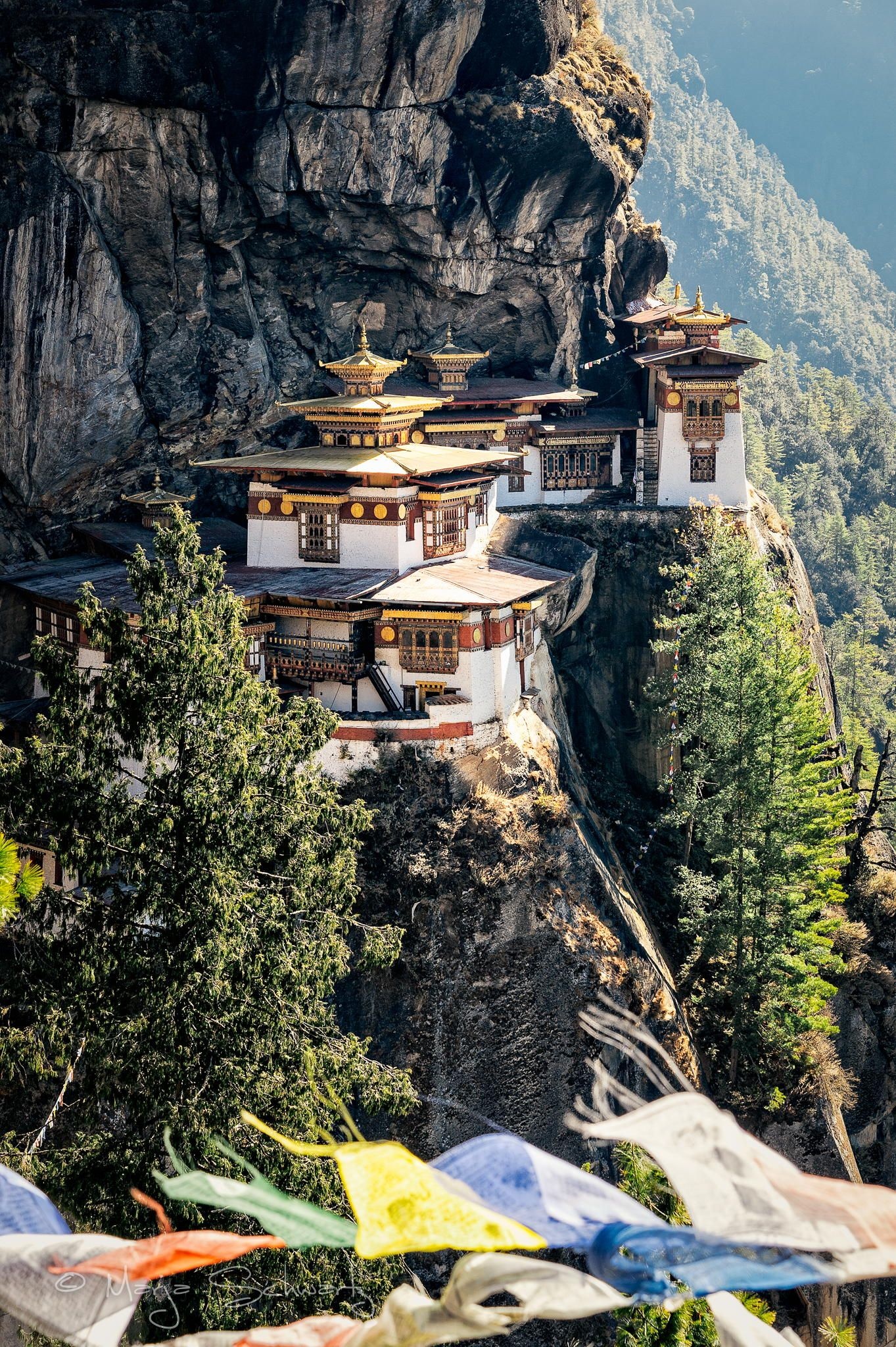 Paro Valley, Bhutan, Travels, Places, 1370x2050 HD Phone